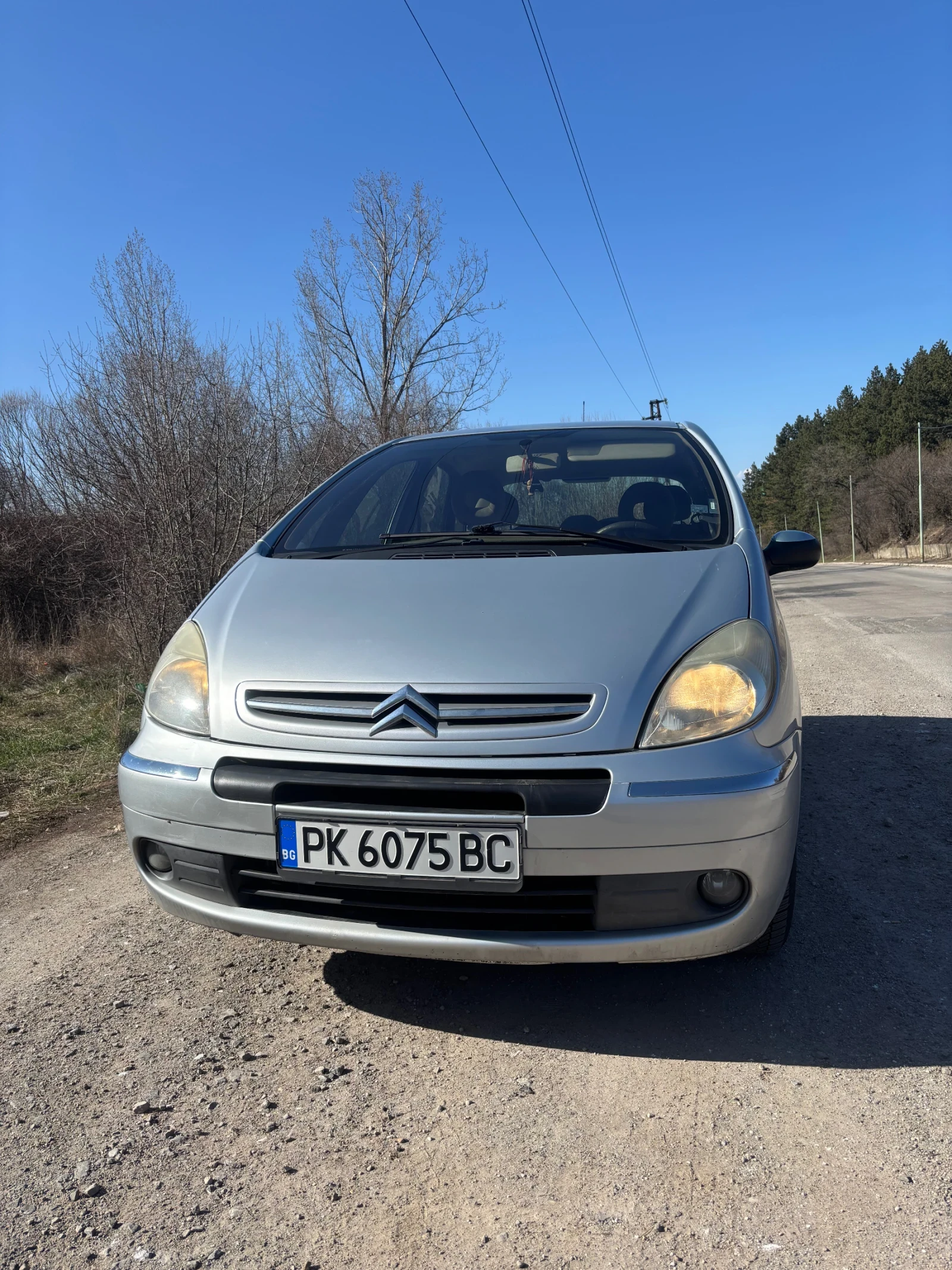 Citroen Xsara picasso