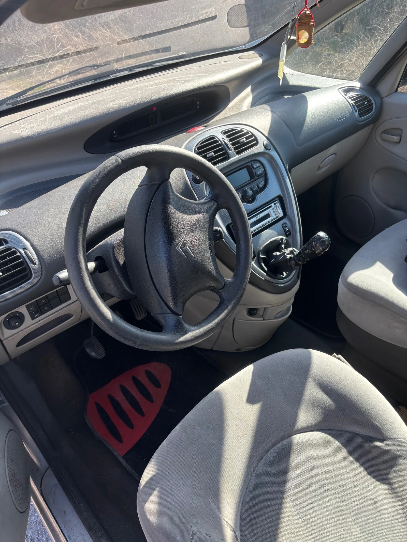 Citroen Xsara picasso, снимка 4 - Автомобили и джипове - 53814566