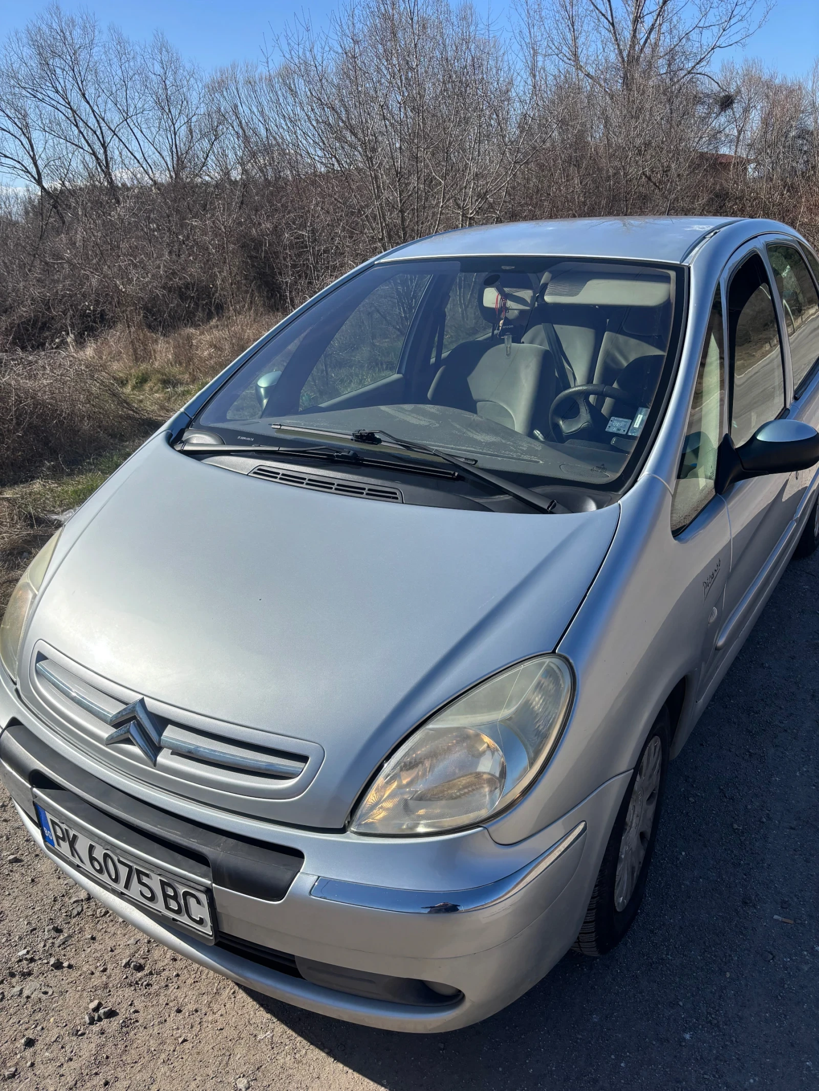 Citroen Xsara picasso, снимка 2 - Автомобили и джипове - 53814566
