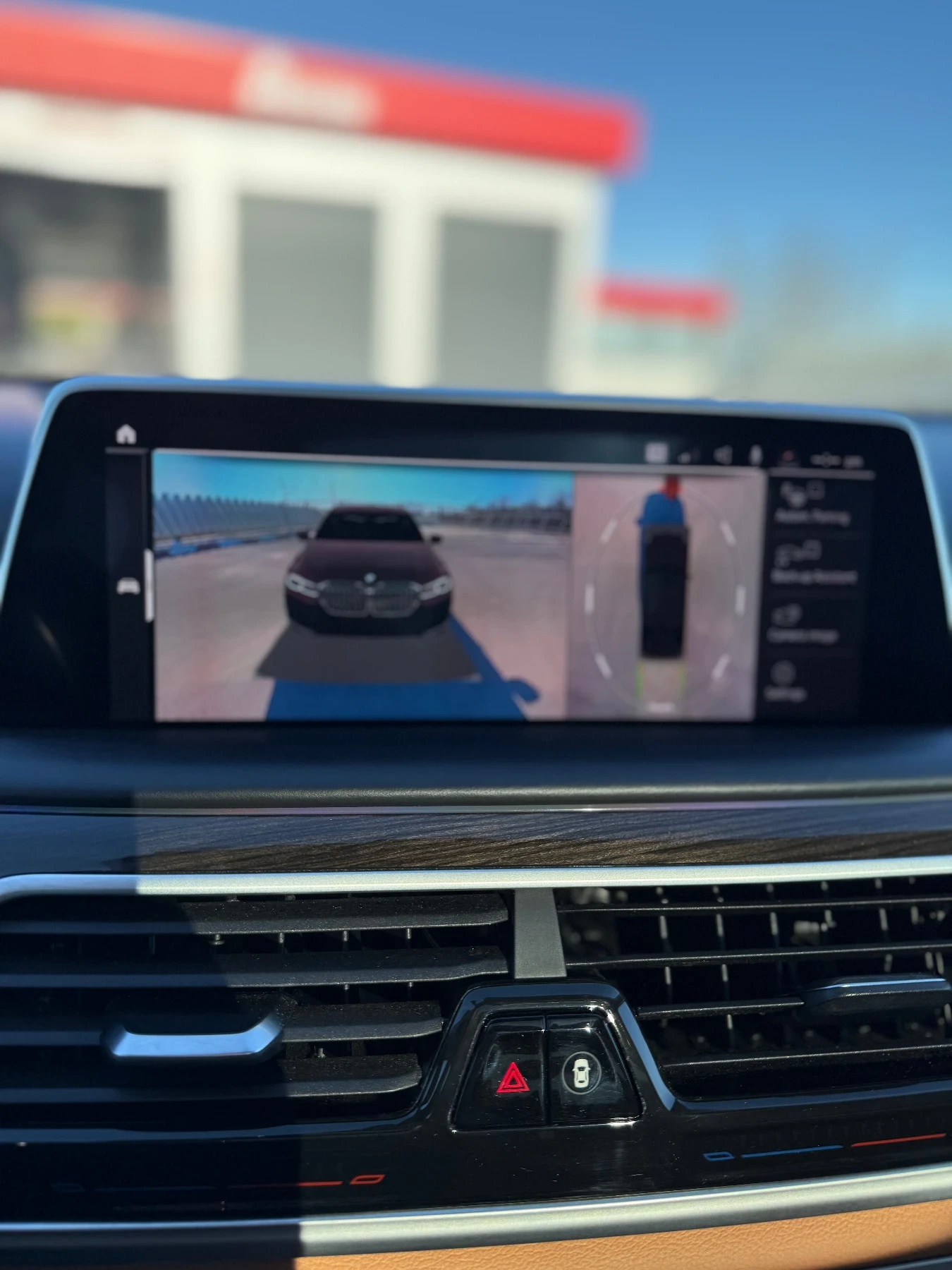 BMW 750 750i xDrive , снимка 11 - Автомобили и джипове - 53988482