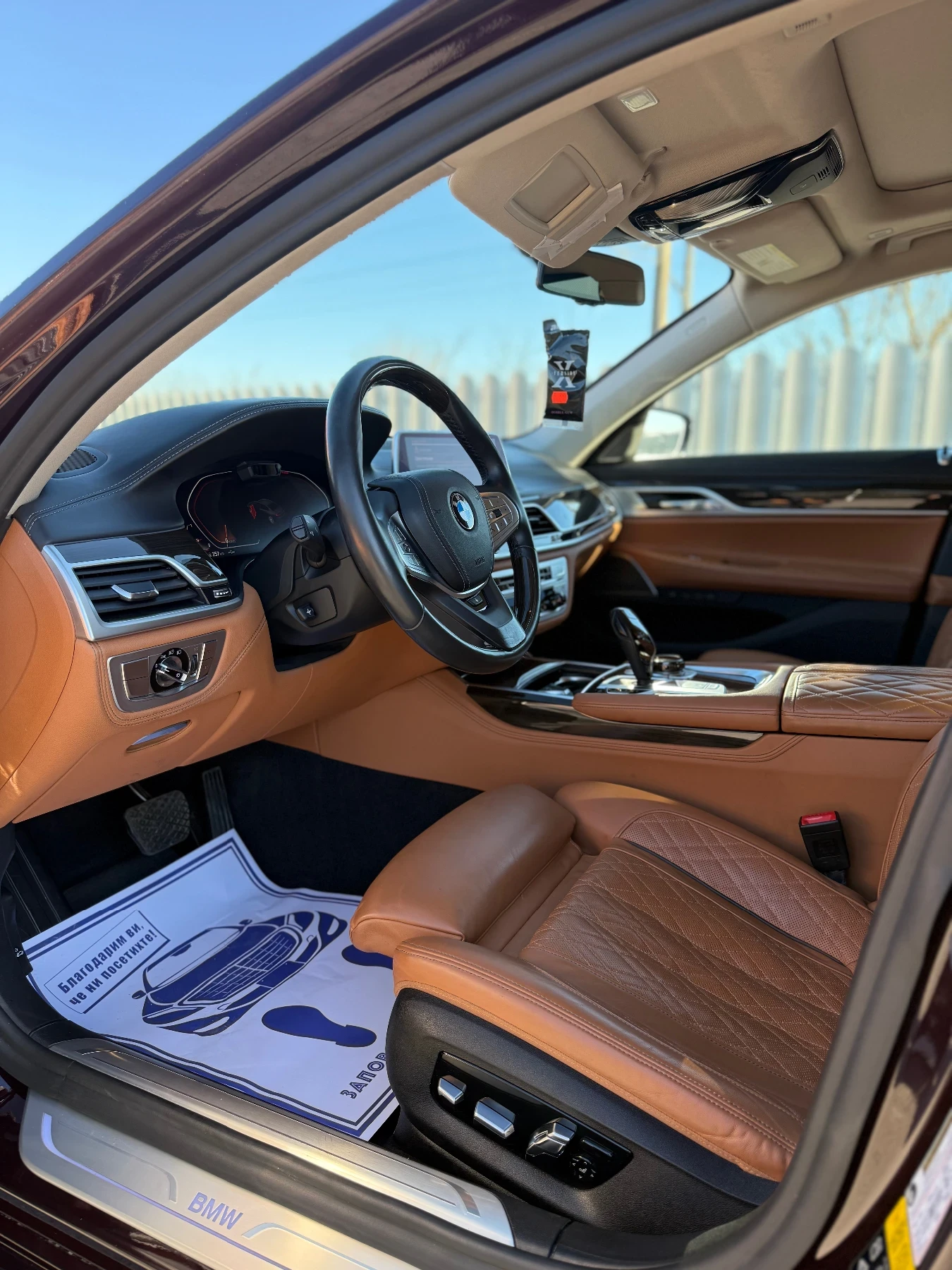 BMW 750 750i xDrive , снимка 6 - Автомобили и джипове - 53988482