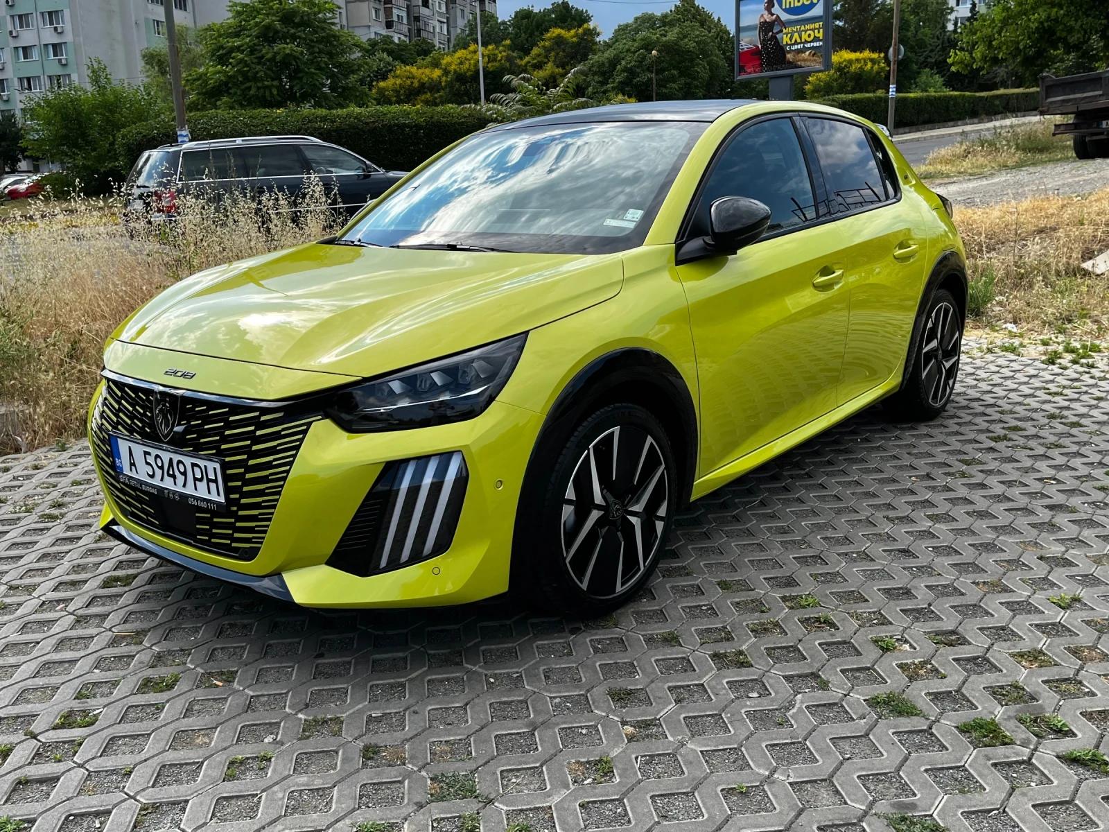 Peugeot 208 208GT | Mobile.bg � ����������� 3