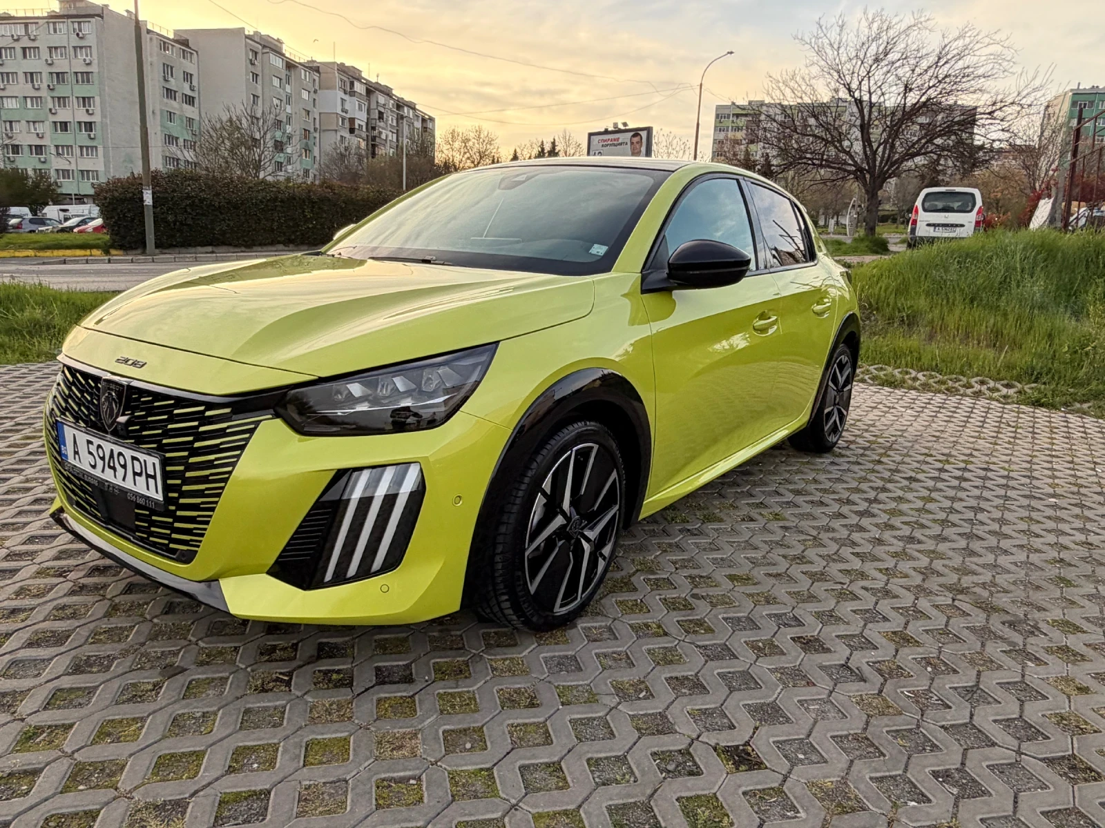 Peugeot 208 208GT ЕХСLUSIVE