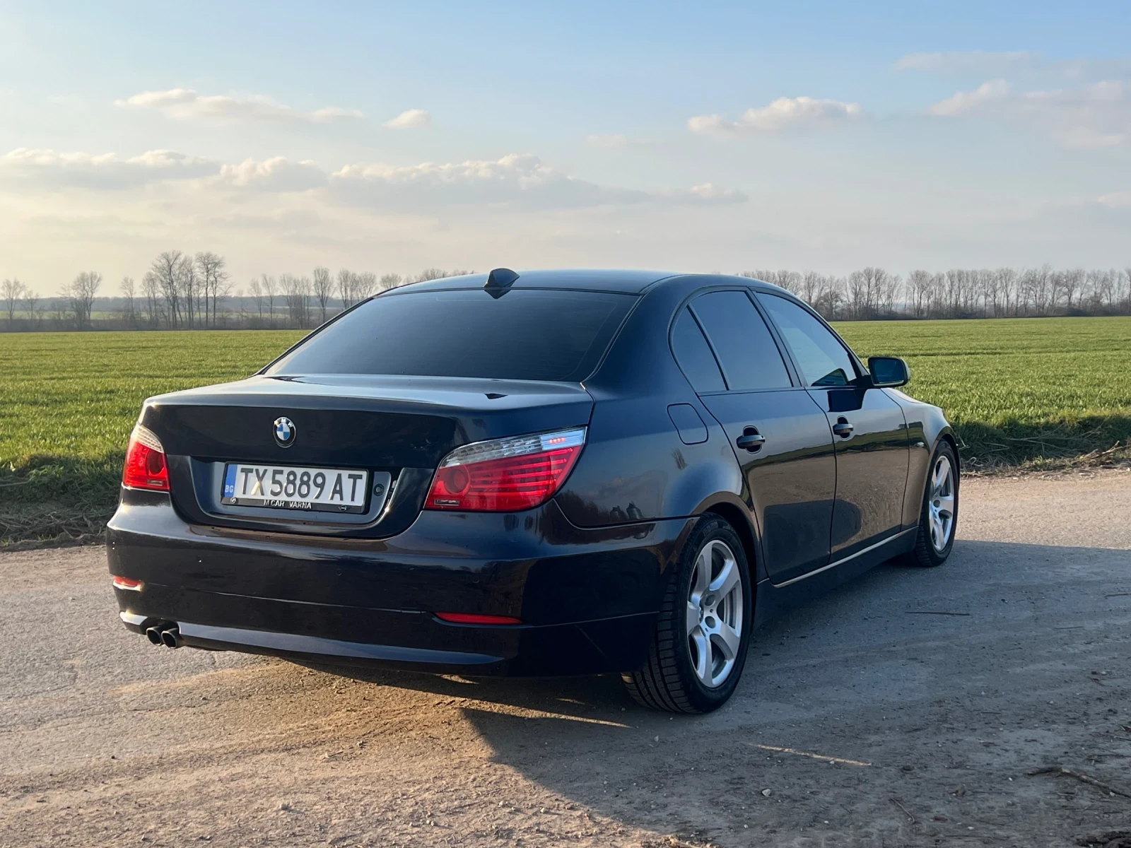 BMW 525 LCI, снимка 5 - Автомобили и джипове - 54064576