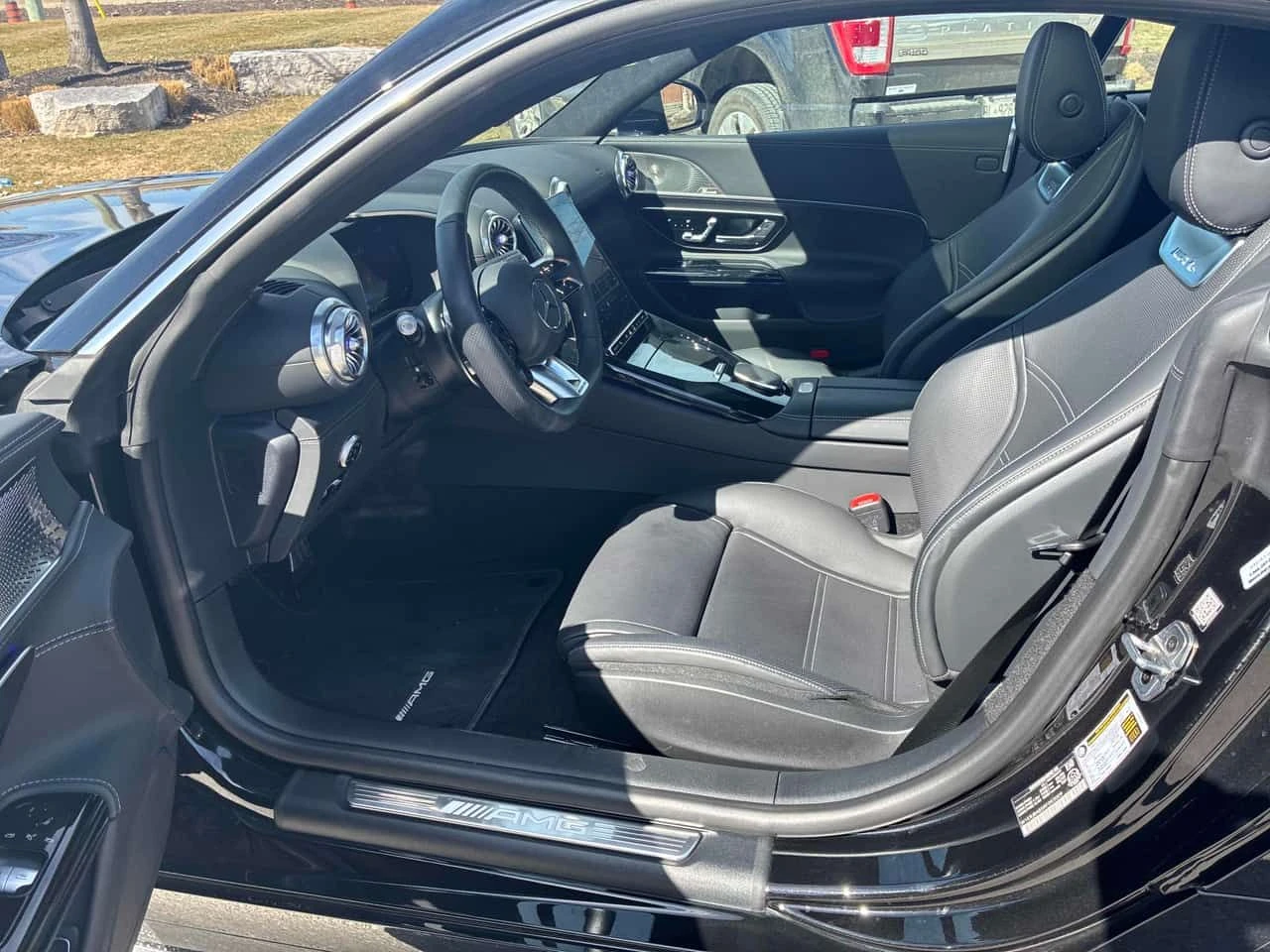 Mercedes-Benz AMG GT * 55 * PANO* KEYLESS* �������*  | Mobile.bg � ����������� 5