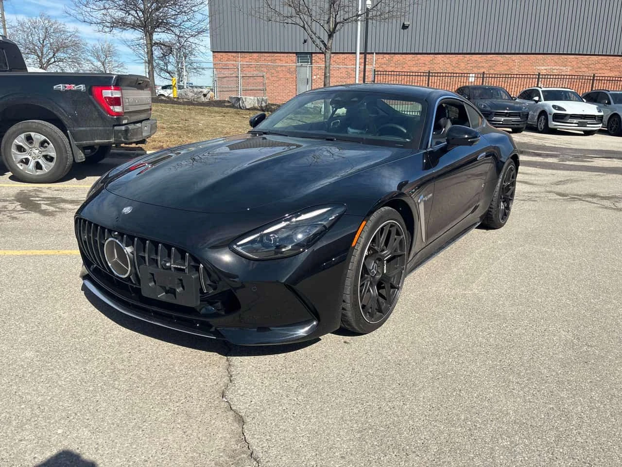 Mercedes-Benz AMG GT * 55 * PANO* KEYLESS* �������*  | Mobile.bg � ����������� 1
