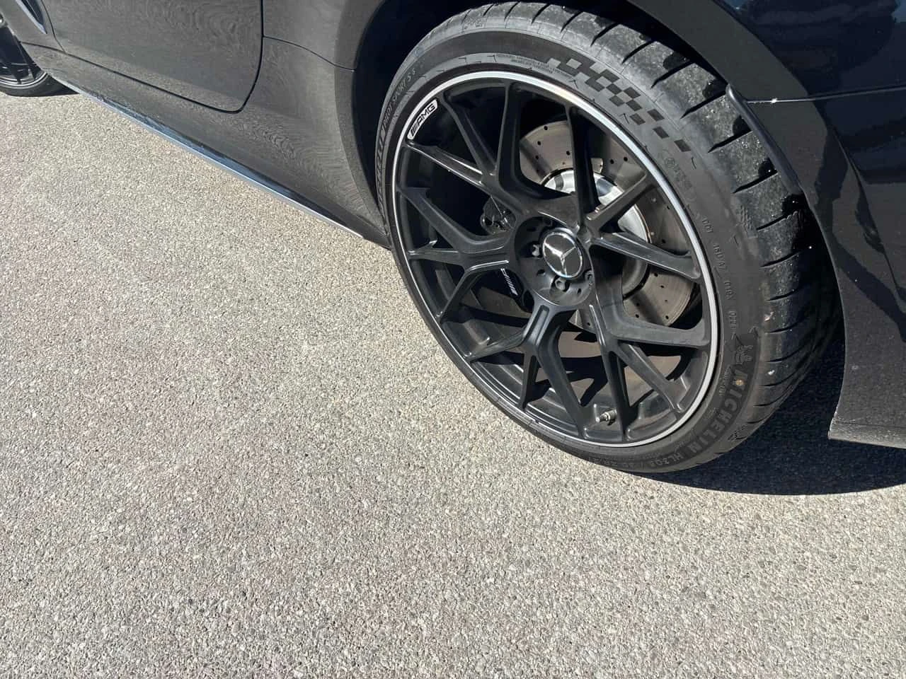 Mercedes-Benz AMG GT * 55 * PANO* KEYLESS* �������*  | Mobile.bg � ����������� 12