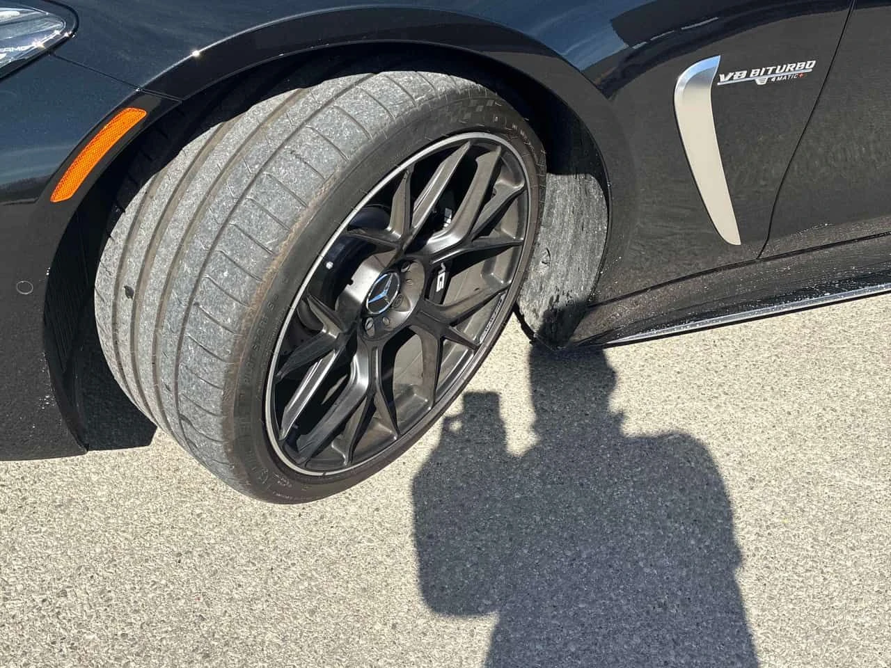 Mercedes-Benz AMG GT * 55 * PANO* KEYLESS* �������*  | Mobile.bg � ����������� 11