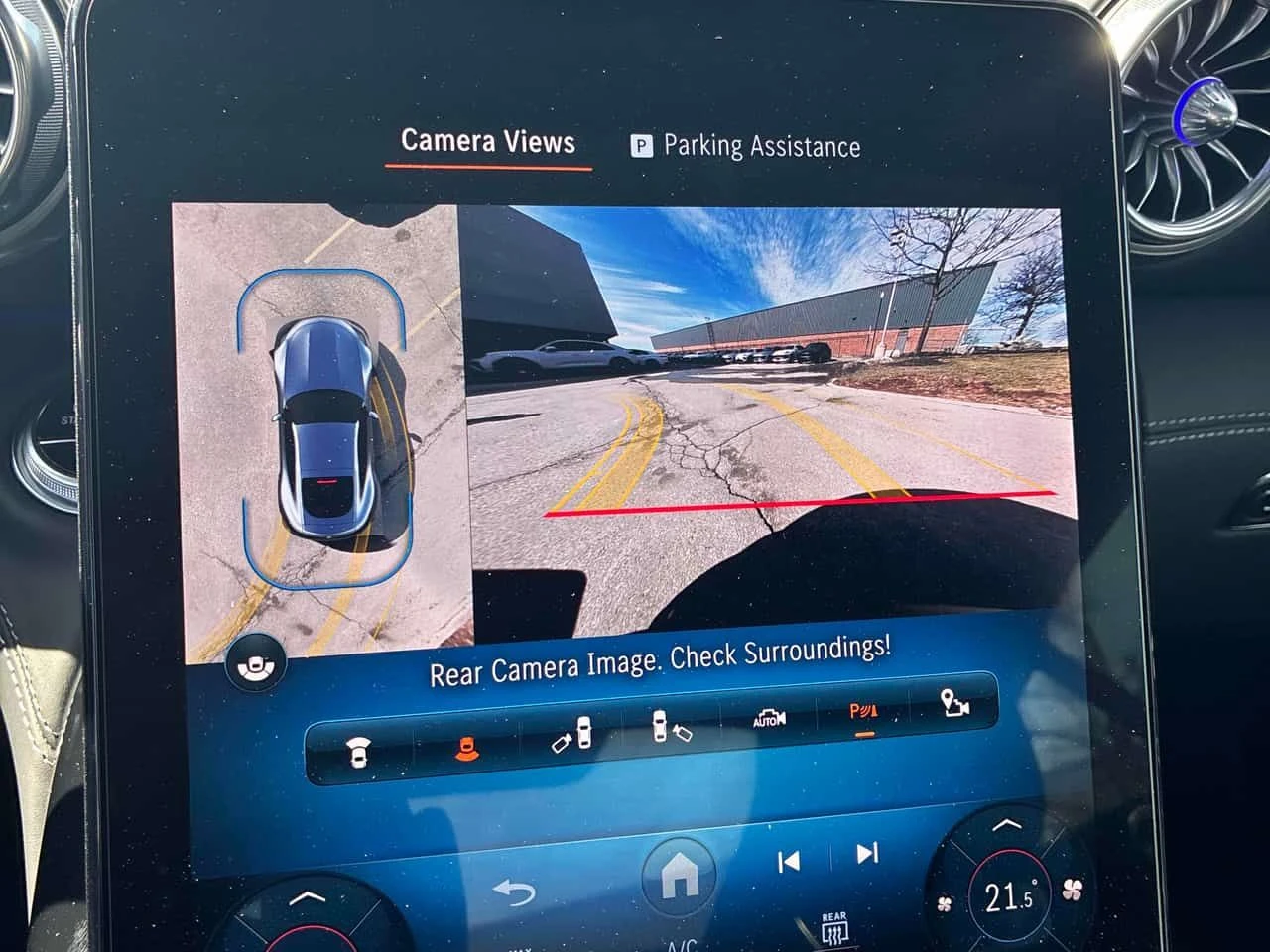 Mercedes-Benz AMG GT * 55 * PANO* KEYLESS* �������*  | Mobile.bg � ����������� 15