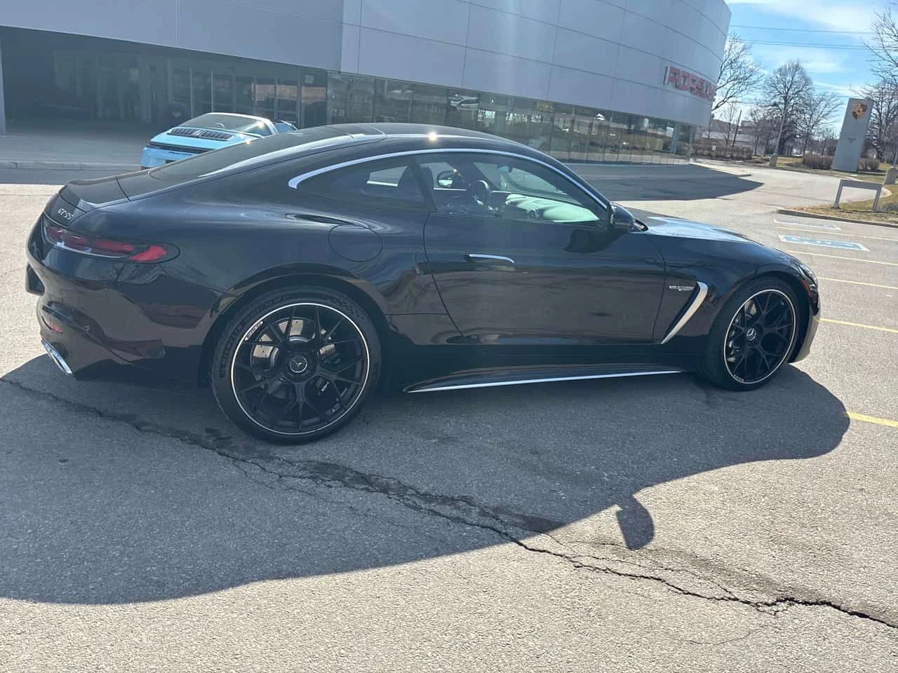 Mercedes-Benz AMG GT * 55 * PANO* KEYLESS* �������*  | Mobile.bg � ����������� 3