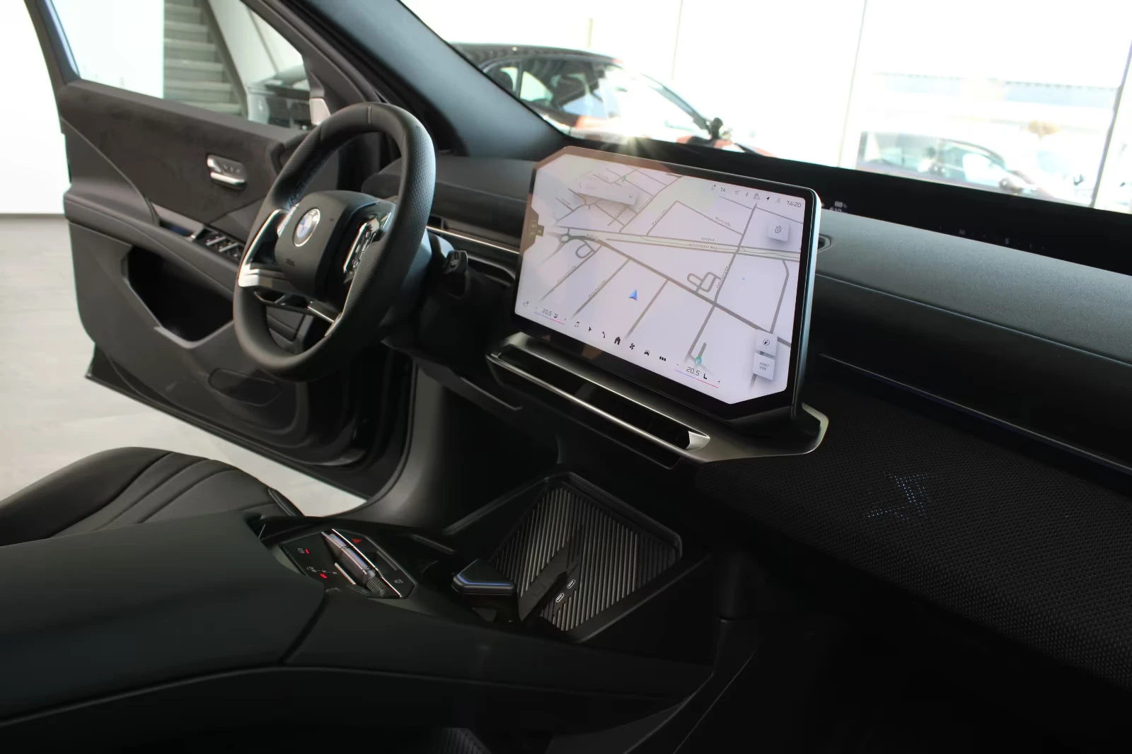 BMW iX3 iX3 50, снимка 7 - Автомобили и джипове - 54093669