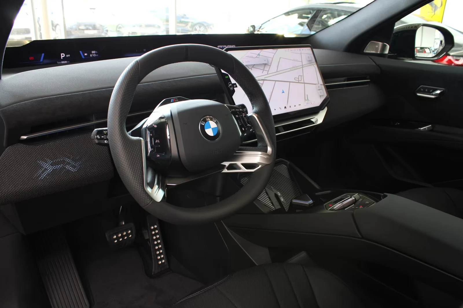 BMW iX3 iX3 50, снимка 6 - Автомобили и джипове - 54093669