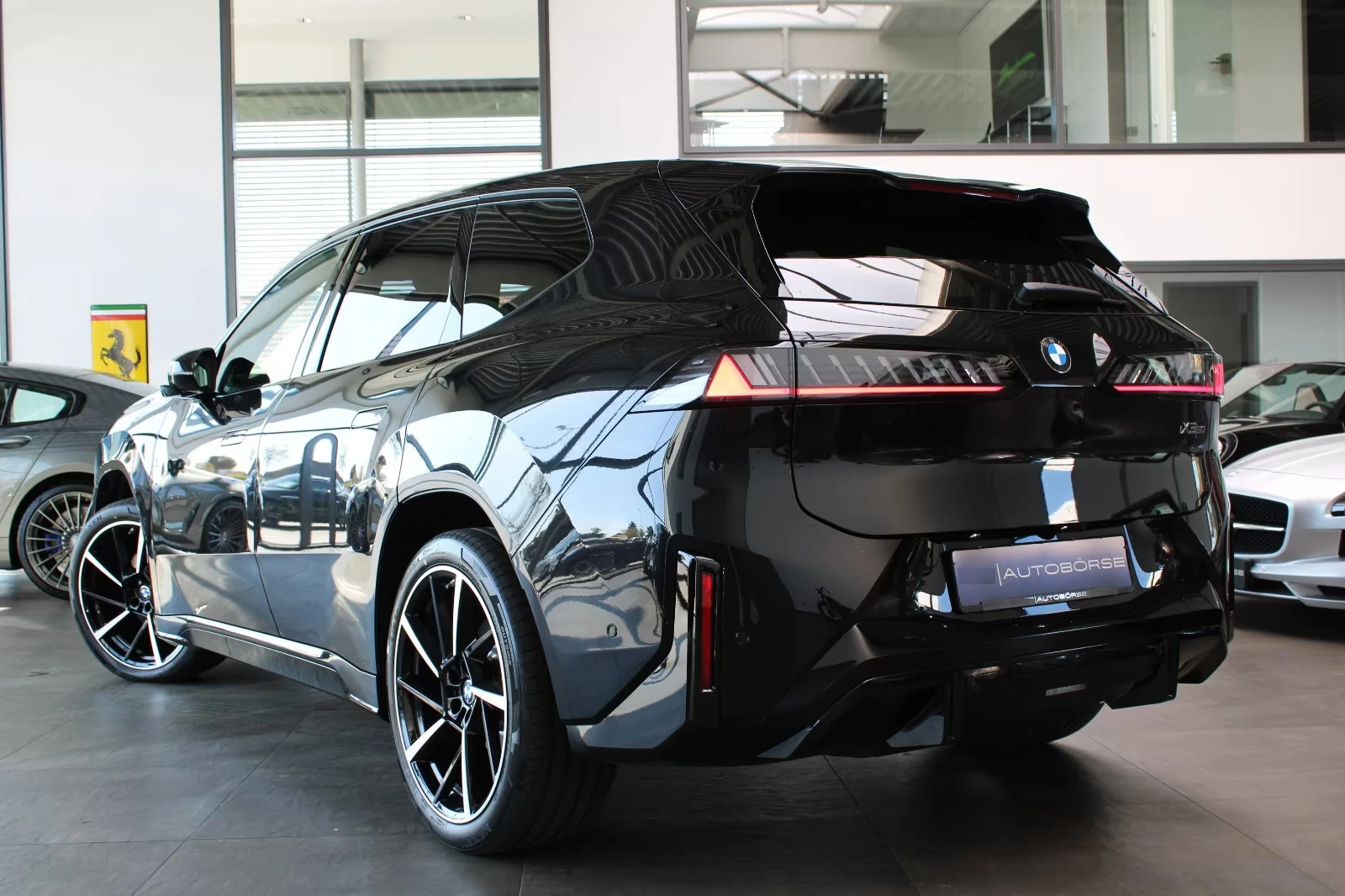 BMW iX3 iX3 50, снимка 4 - Автомобили и джипове - 54093669