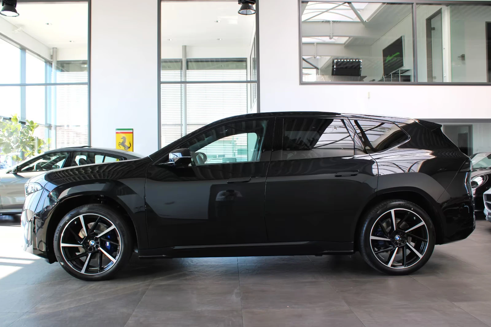 BMW iX3 iX3 50, снимка 3 - Автомобили и джипове - 54093669