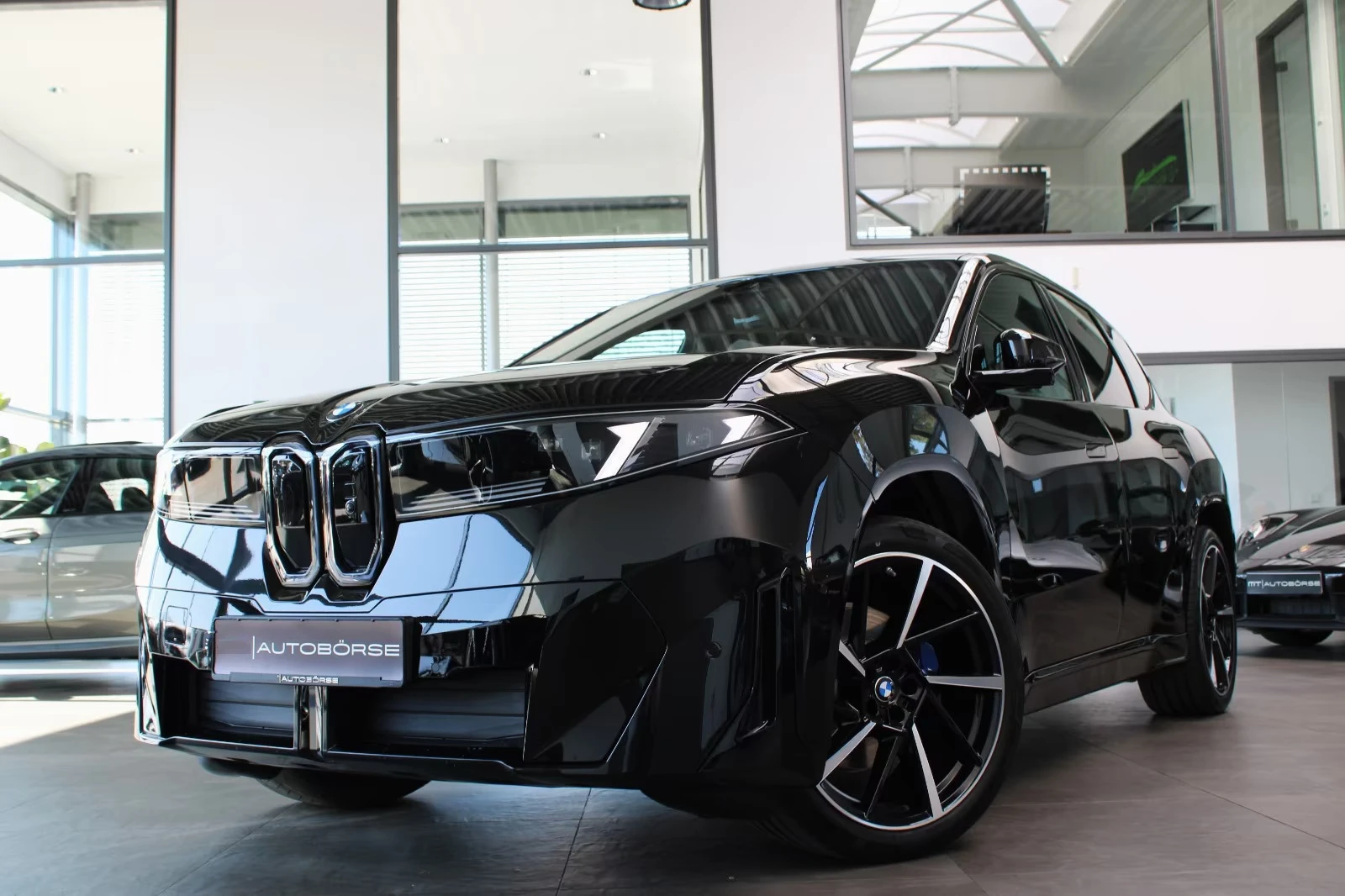 BMW iX3 iX3 50 | Auto.bg — изображение 1