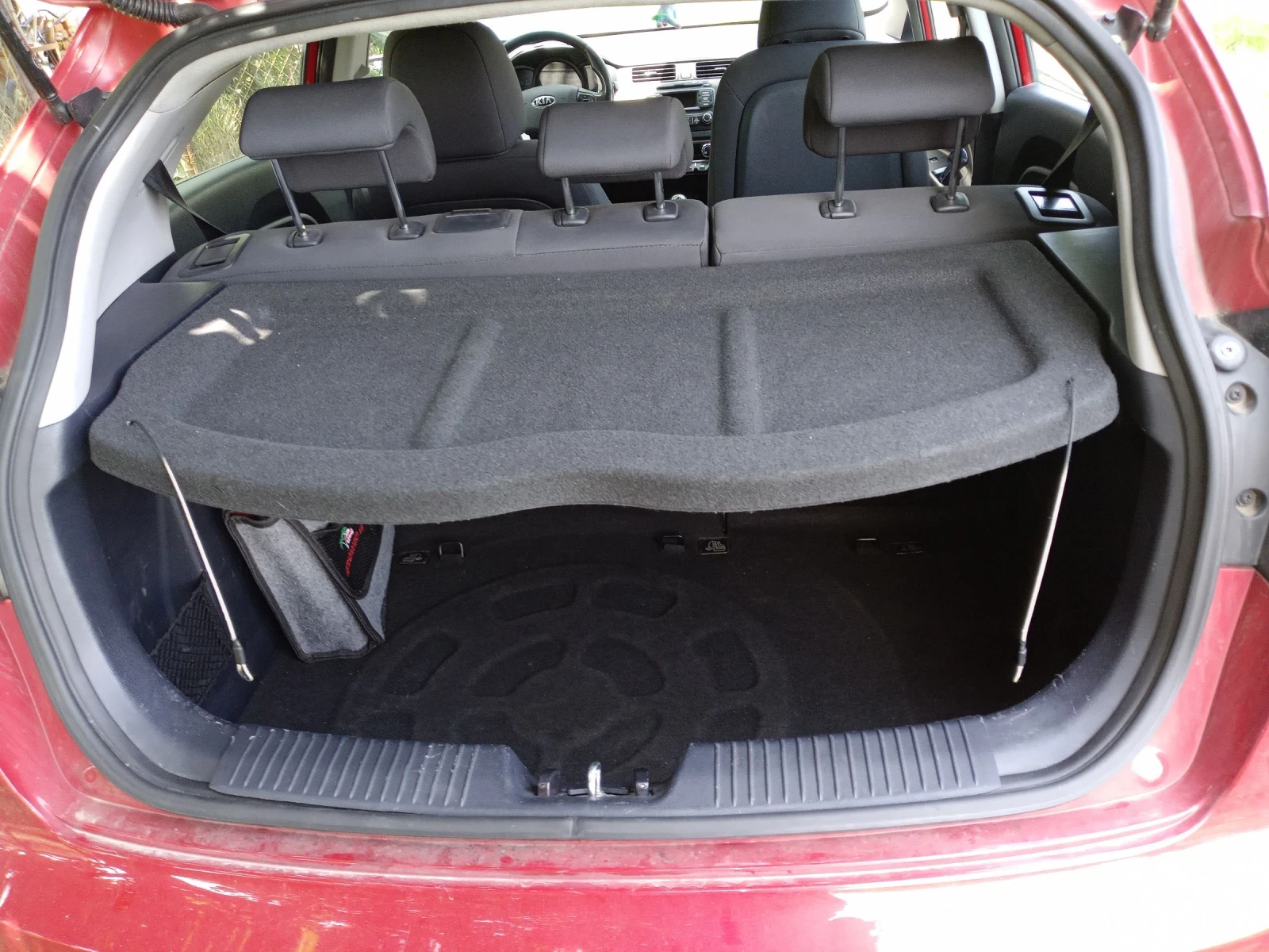 Kia Rio 1.4crdi, снимка 6 - Автомобили и джипове - 54151754