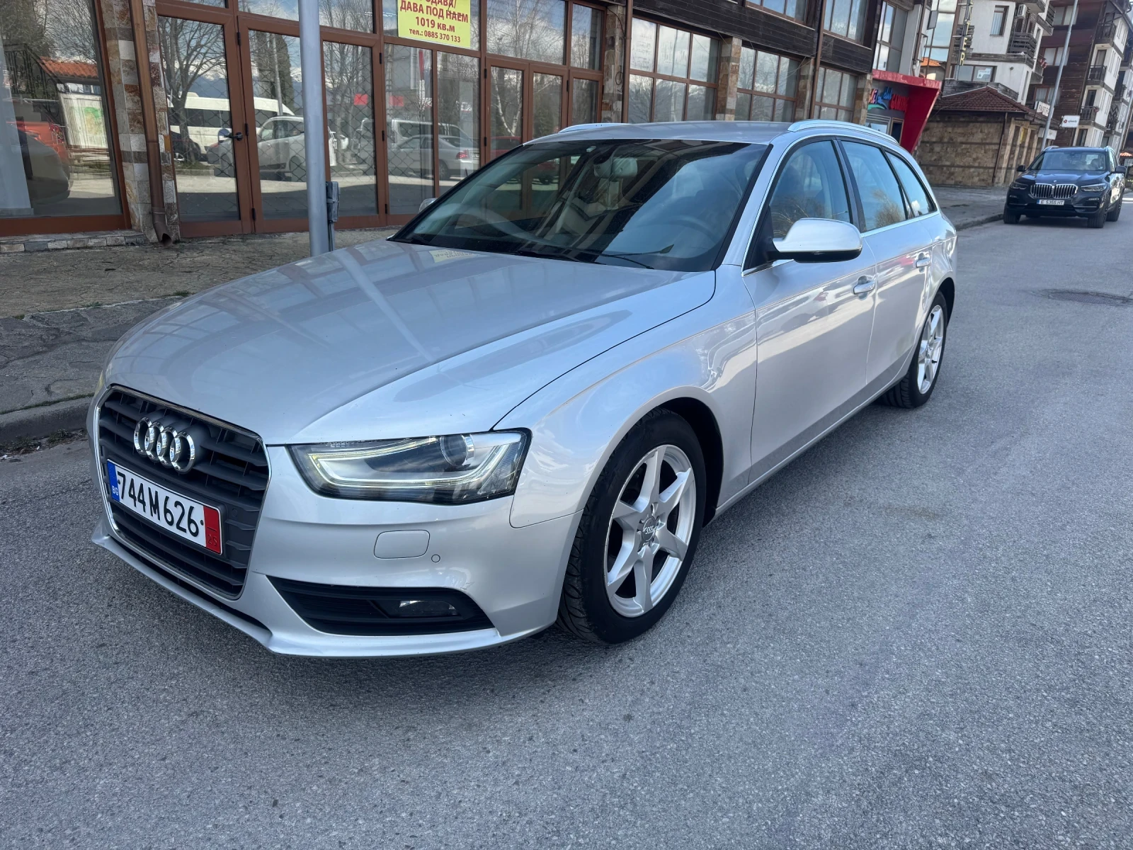 Audi A4, снимка 2 - Автомобили и джипове - 54160048