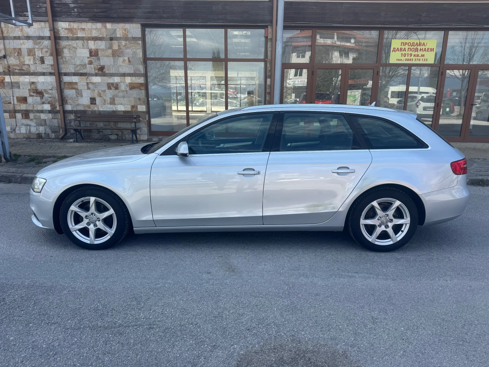 Audi A4, снимка 3 - Автомобили и джипове - 54160048