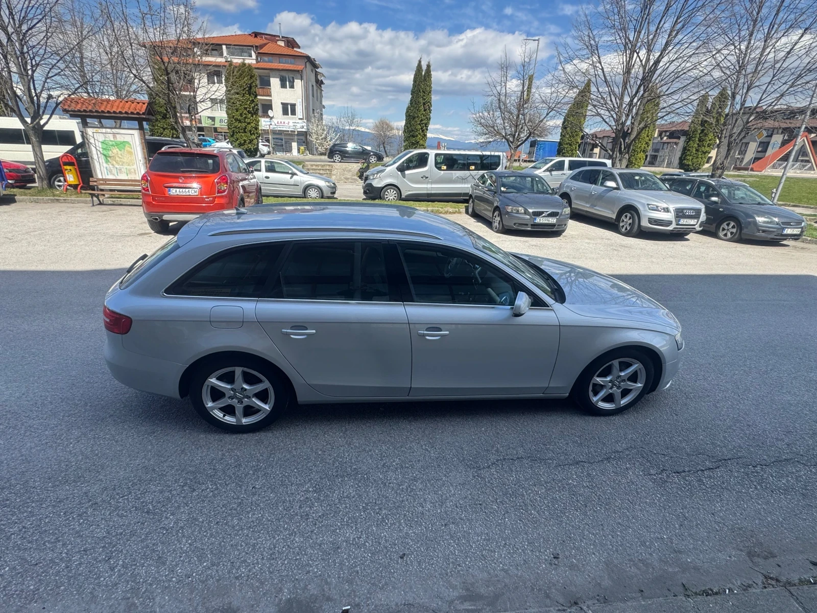 Audi A4, снимка 7 - Автомобили и джипове - 54160048