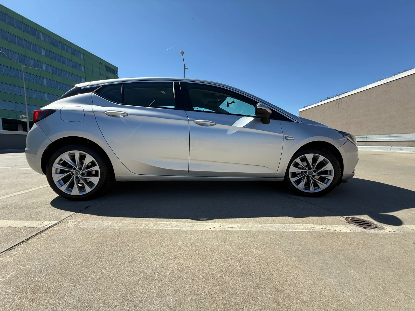 Opel Astra K, снимка 3 - Автомобили и джипове - 54245655