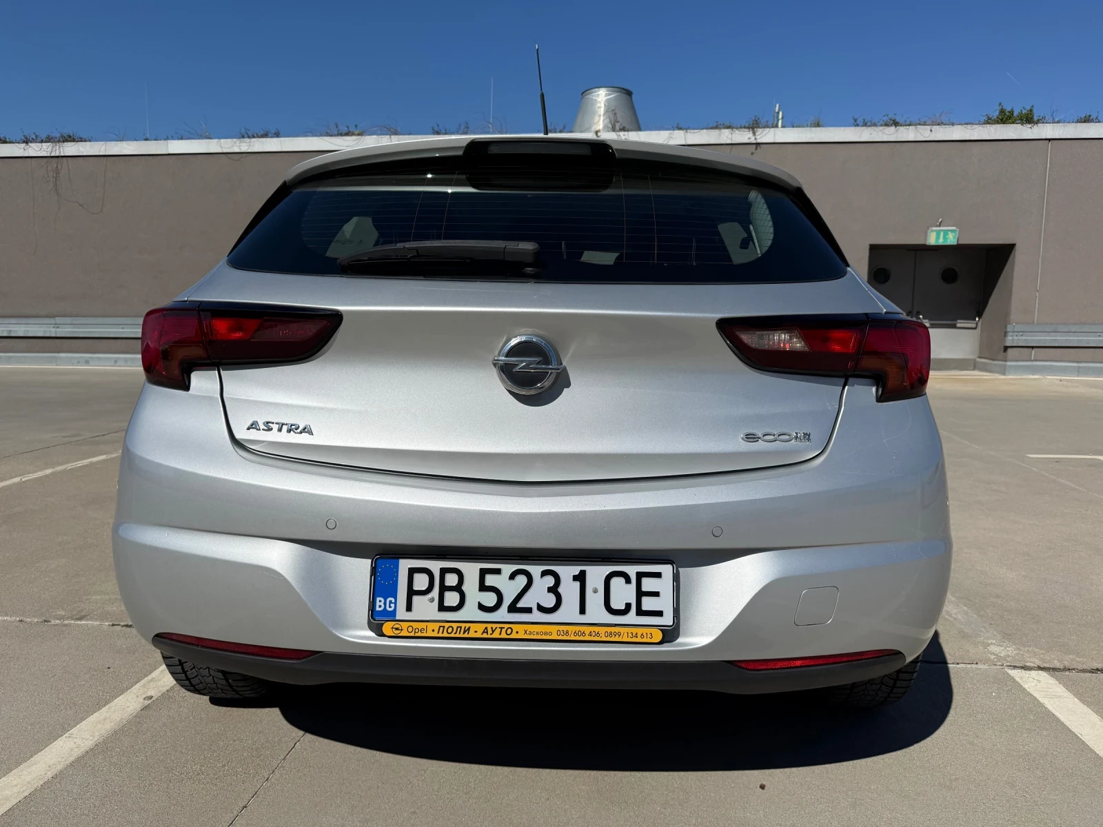Opel Astra K, снимка 5 - Автомобили и джипове - 54245655