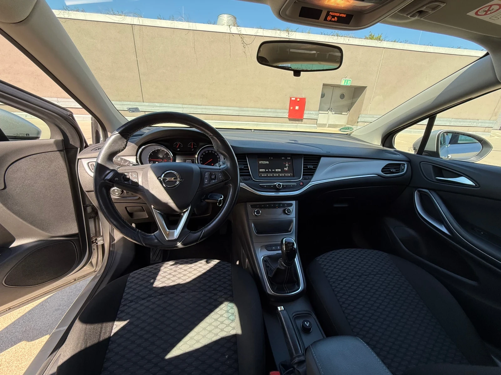 Opel Astra K, снимка 12 - Автомобили и джипове - 54245655