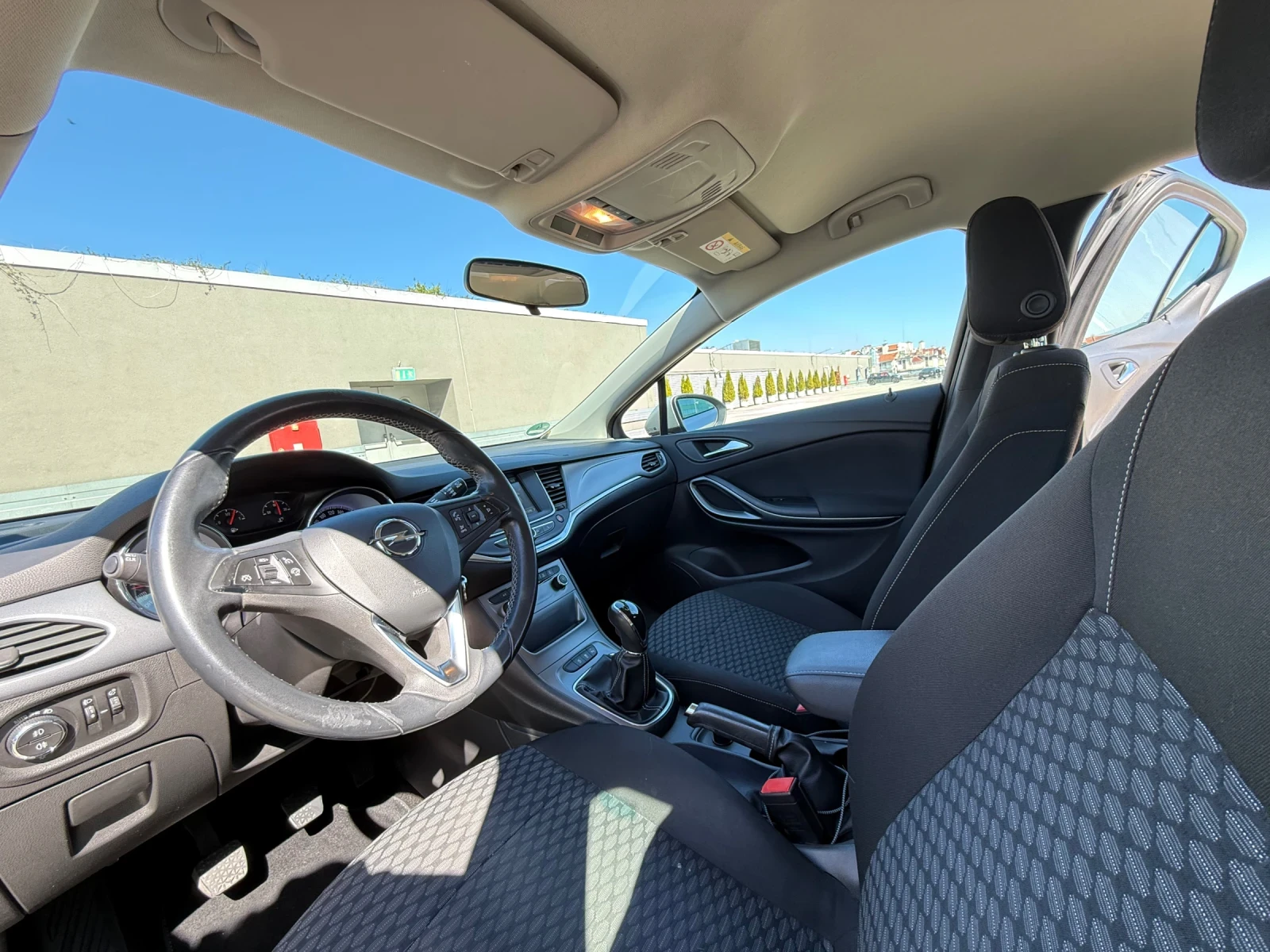 Opel Astra K, снимка 14 - Автомобили и джипове - 54245655