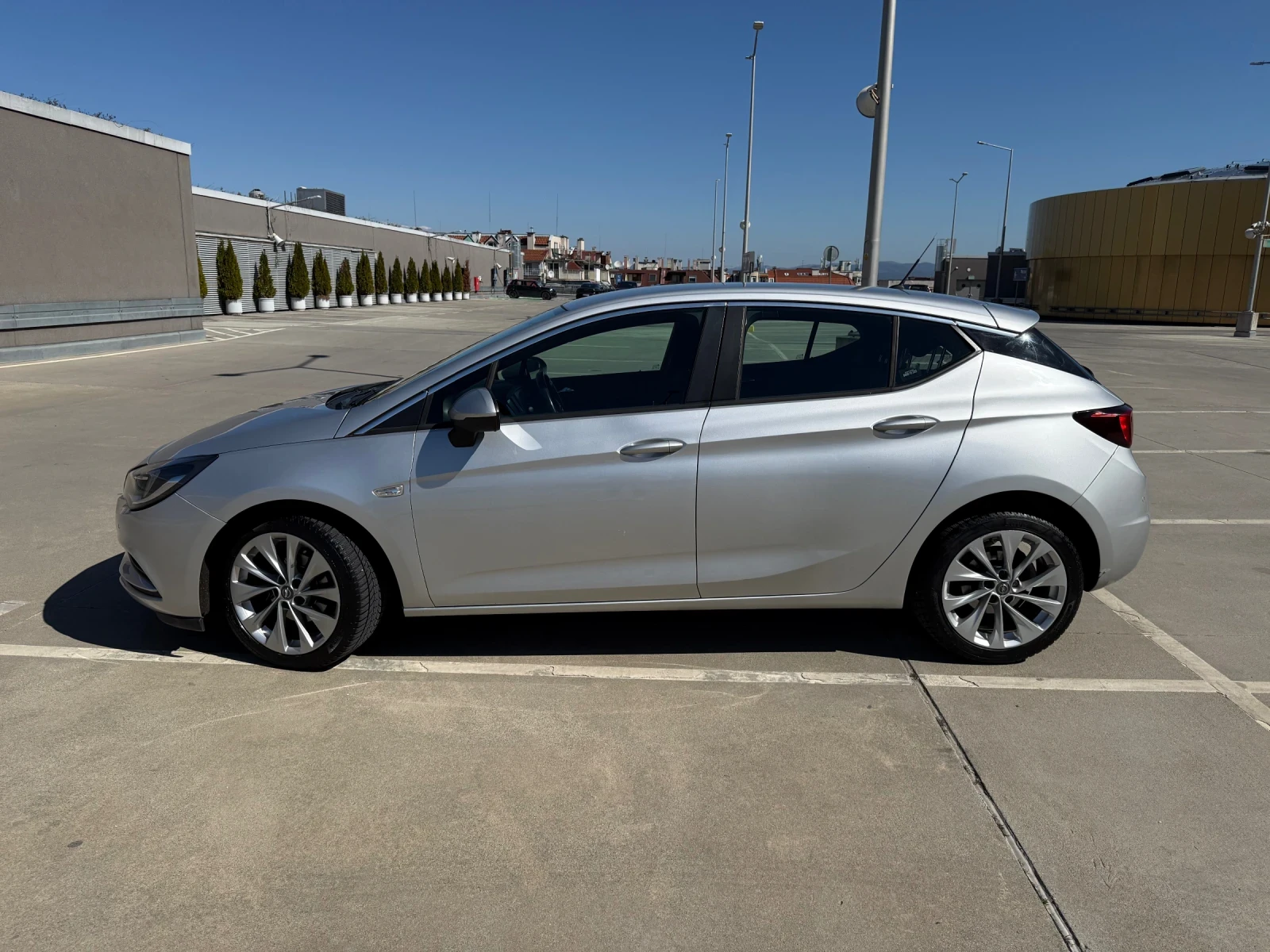 Opel Astra K, снимка 7 - Автомобили и джипове - 54245655