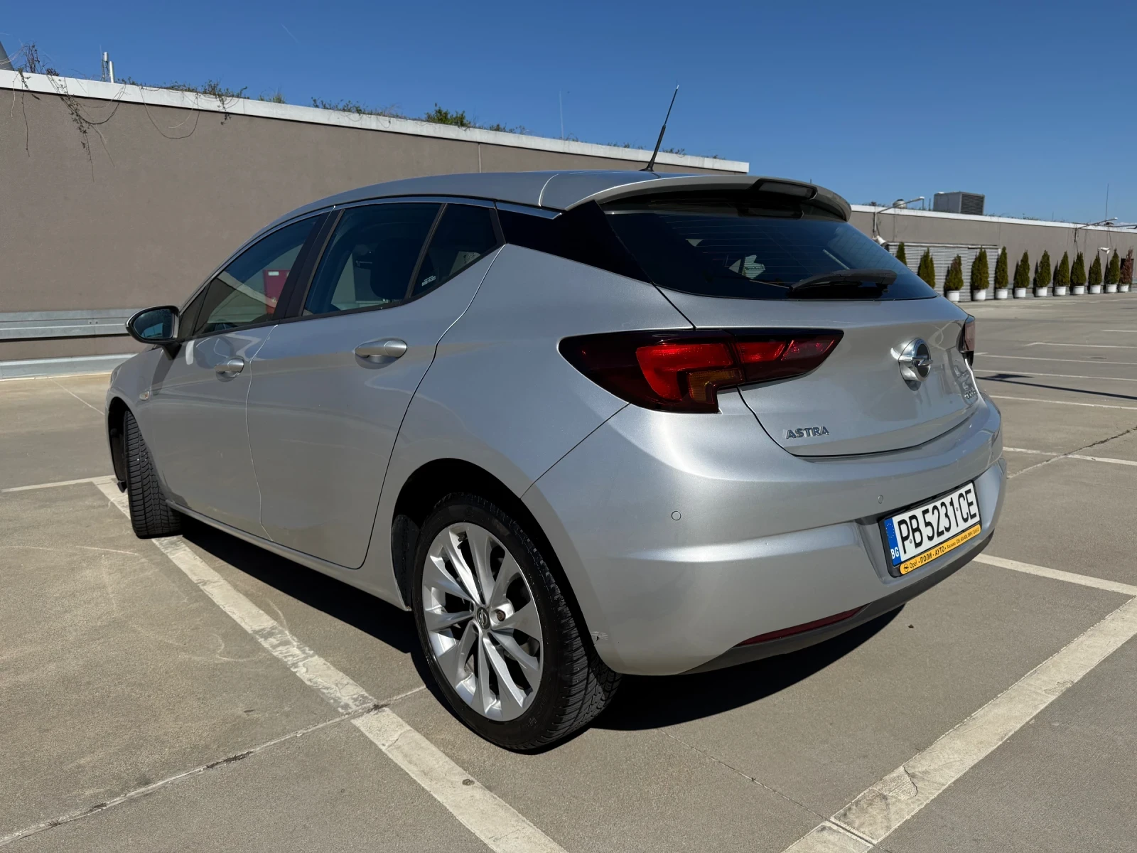 Opel Astra K, снимка 6 - Автомобили и джипове - 54245655