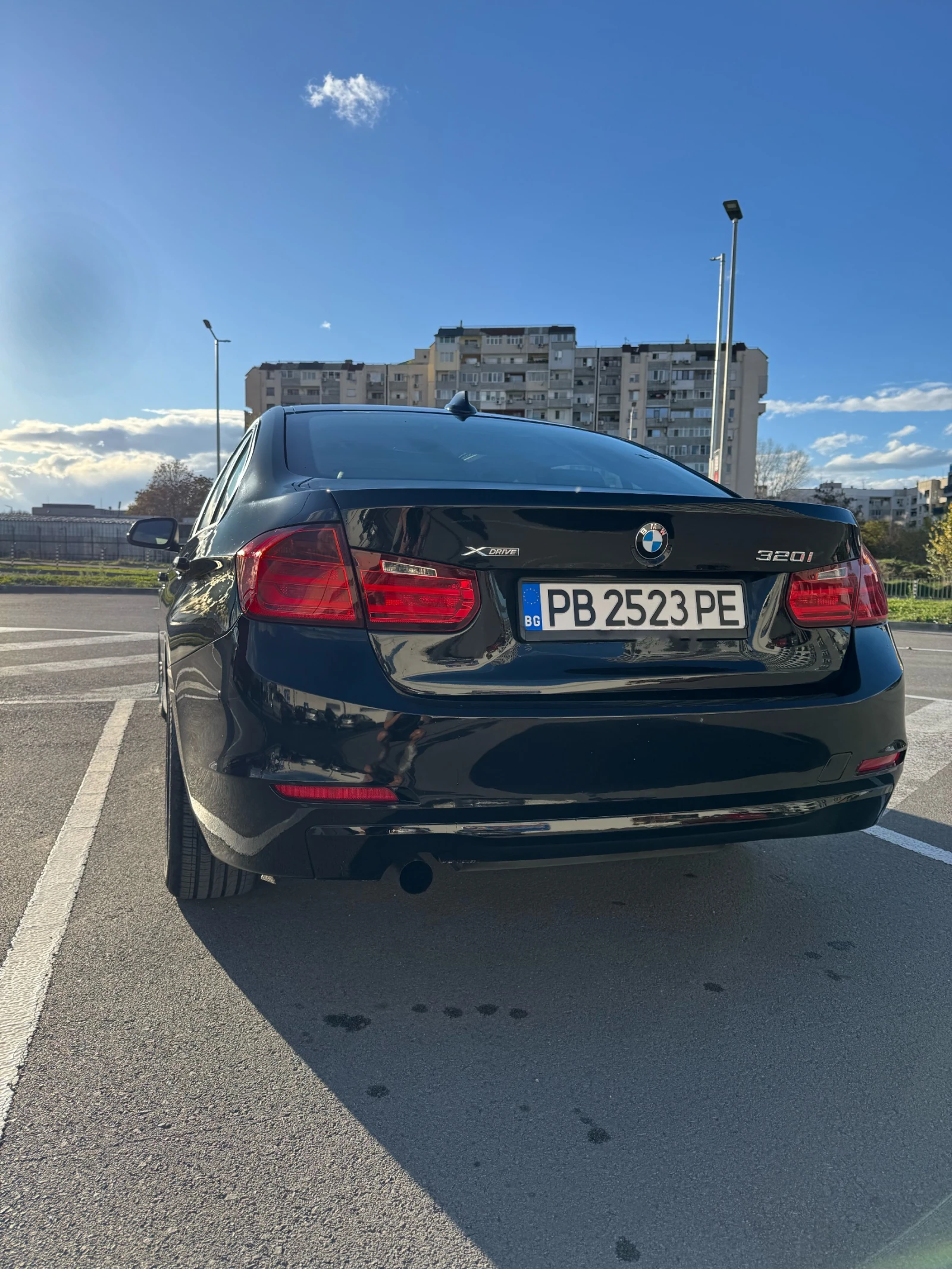 BMW 320, снимка 2 - Автомобили и джипове - 54260534