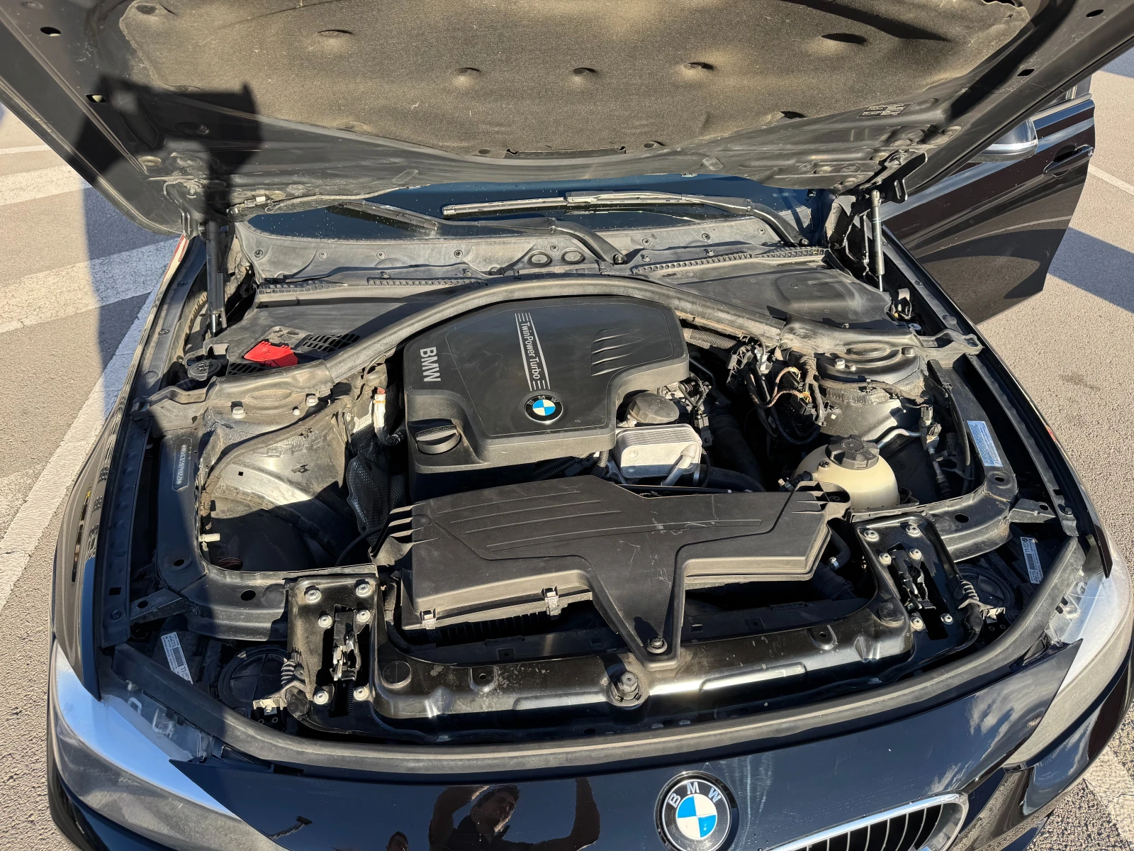 BMW 320, снимка 9 - Автомобили и джипове - 54260534