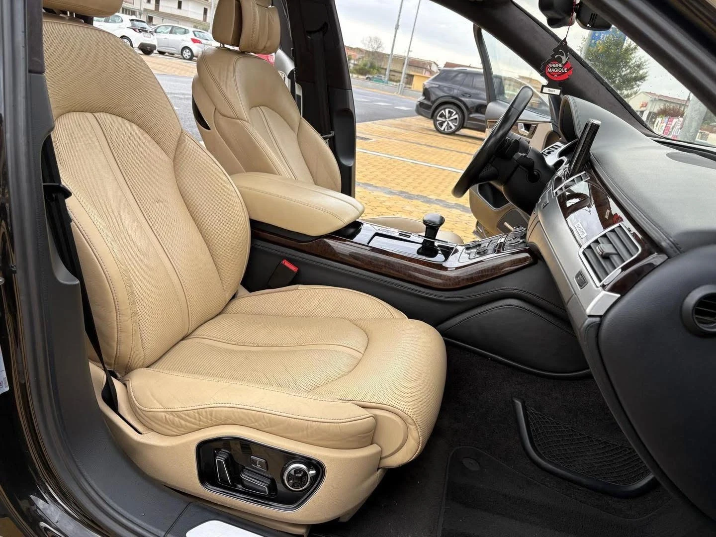 Audi A8 3.0 TDI LONG, снимка 9 - Автомобили и джипове - 54370824