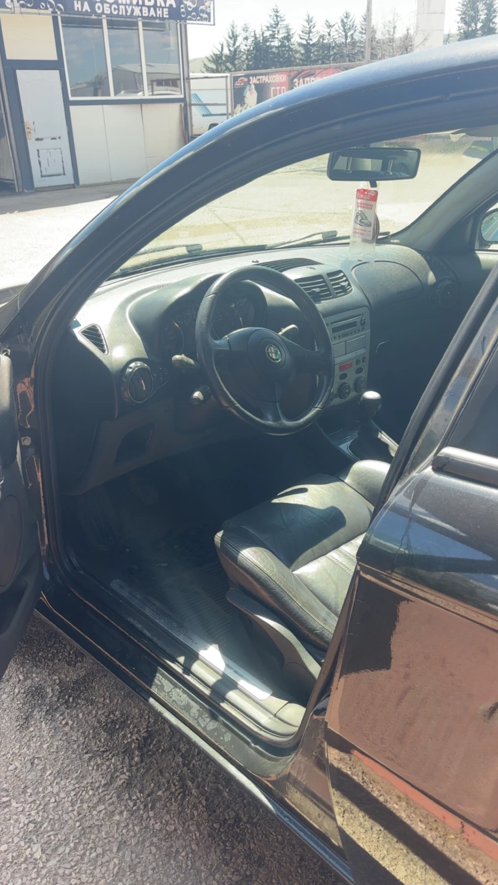 Alfa Romeo 147 1.9 150 кс , снимка 5 - Автомобили и джипове - 54427291
