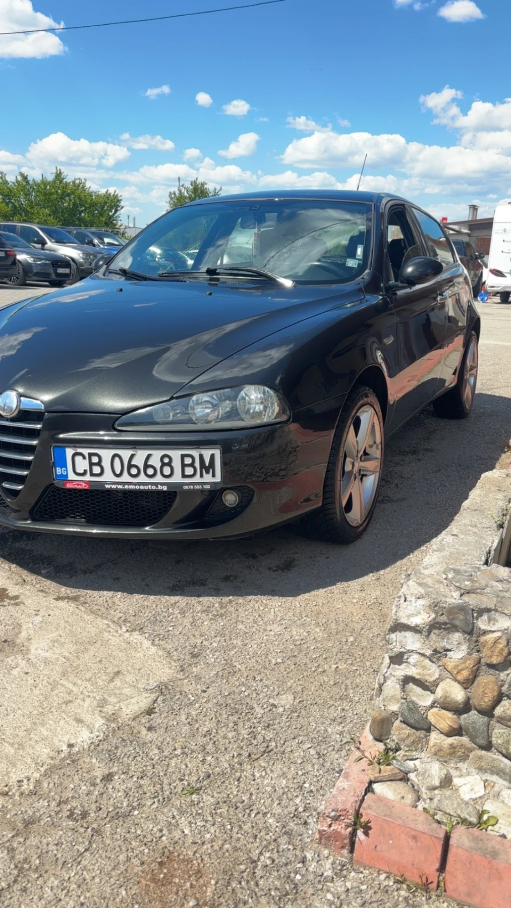 Alfa Romeo 147 1.9 150 кс , снимка 2 - Автомобили и джипове - 54427291