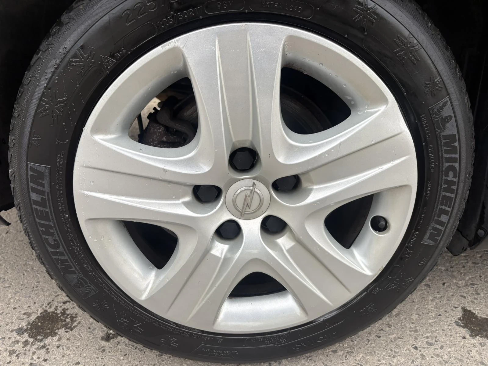 Opel Insignia 1, 600ECOFLEX EURO6, снимка 14 - Автомобили и джипове - 54458235