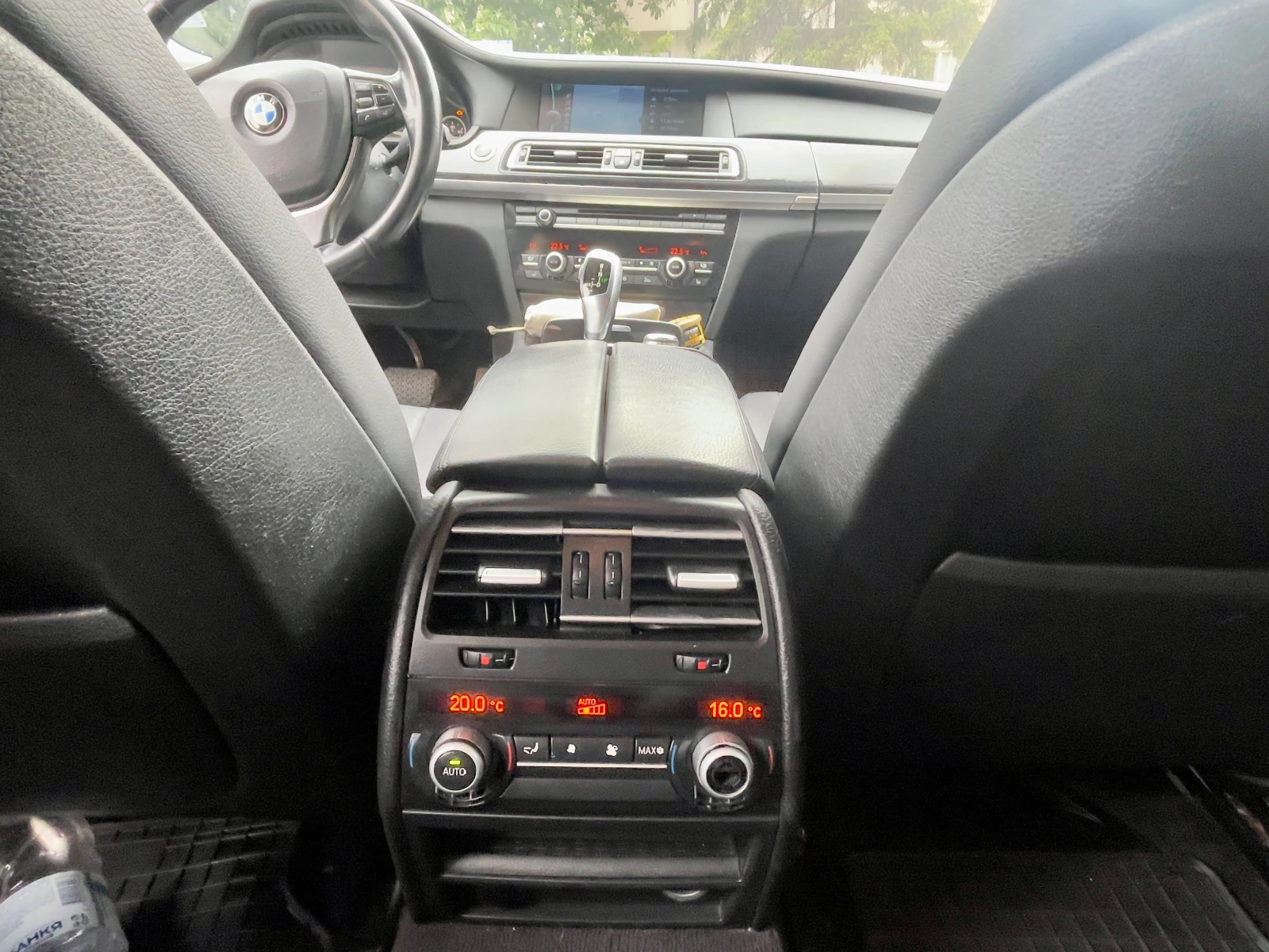 BMW 740 f01, снимка 5 - Автомобили и джипове - 54583501
