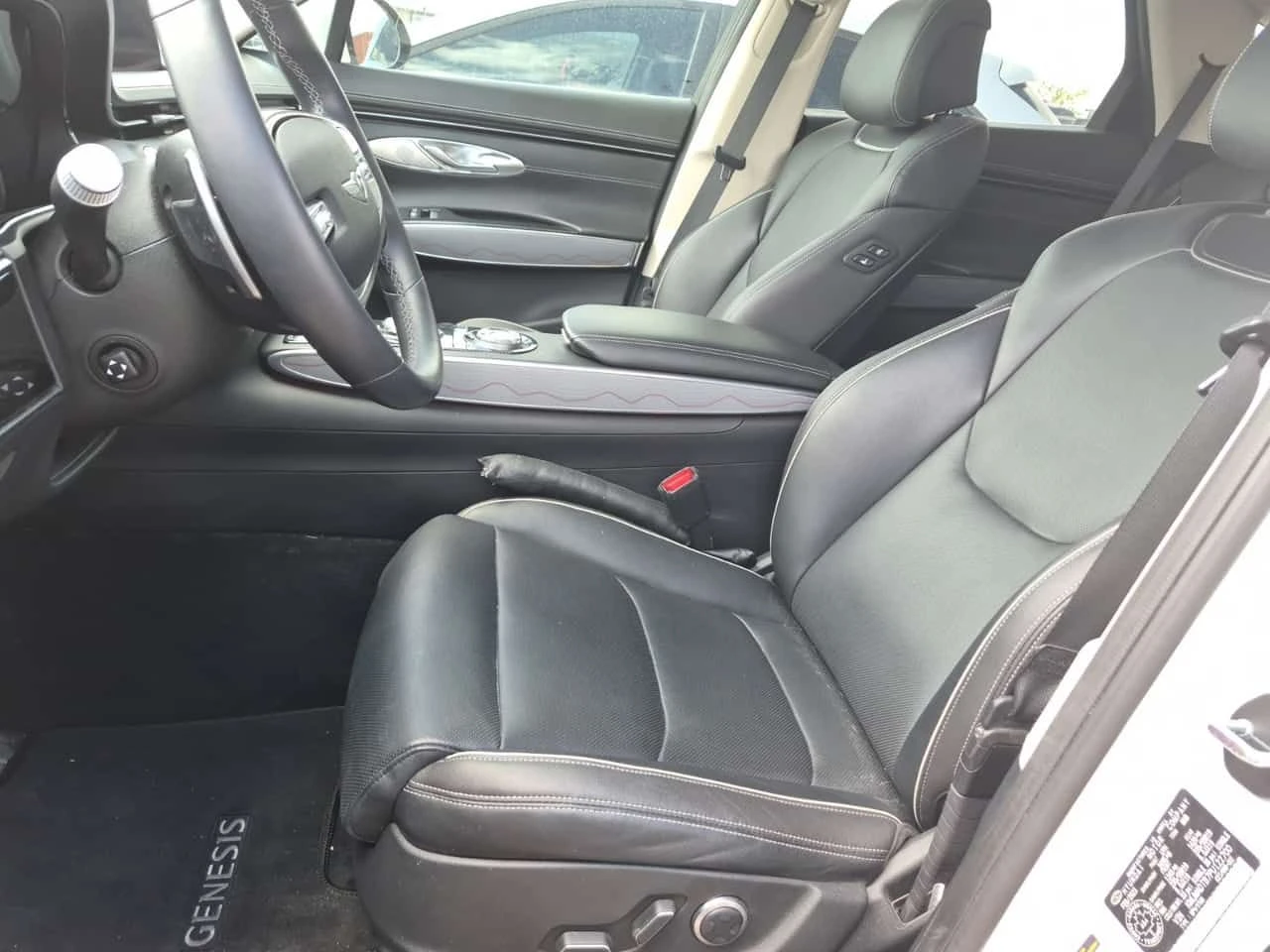 Genesis GV70 * 2.5T Advanced * DISTRONIC* AMBIENT* O��������*  | Mobile.bg � ����������� 5