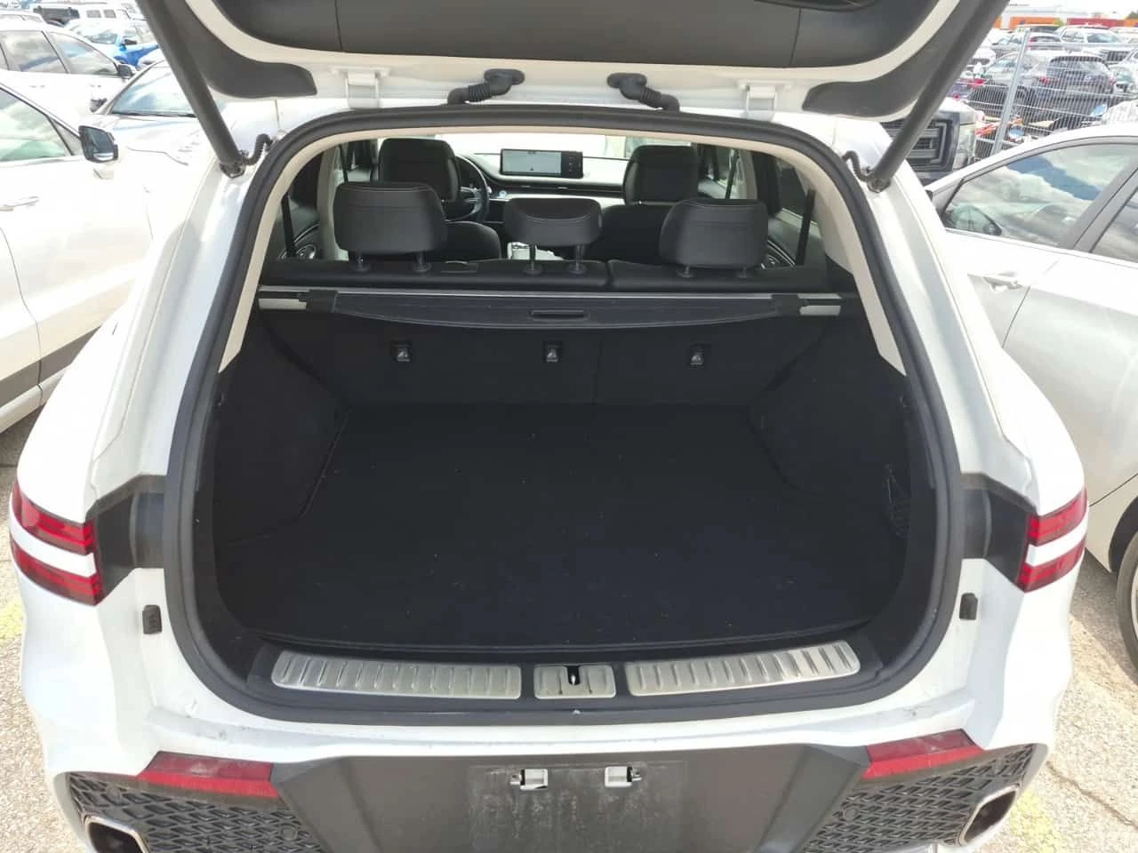 Genesis GV70 * 2.5T Advanced * DISTRONIC* AMBIENT* O��������*  | Mobile.bg � ����������� 12