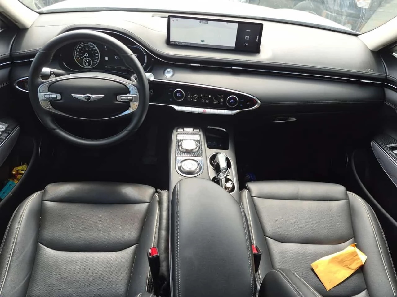 Genesis GV70 * 2.5T Advanced * DISTRONIC* AMBIENT* O��������*  | Mobile.bg � ����������� 15