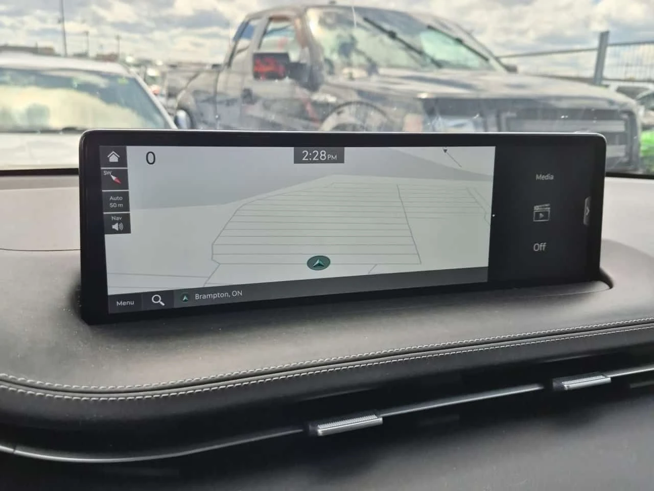 Genesis GV70 * 2.5T Advanced * DISTRONIC* AMBIENT* O��������*  | Mobile.bg � ����������� 9