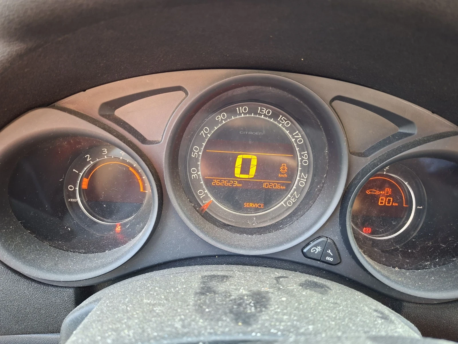 Citroen C4 1.6HDI, снимка 10 - Автомобили и джипове - 54652171