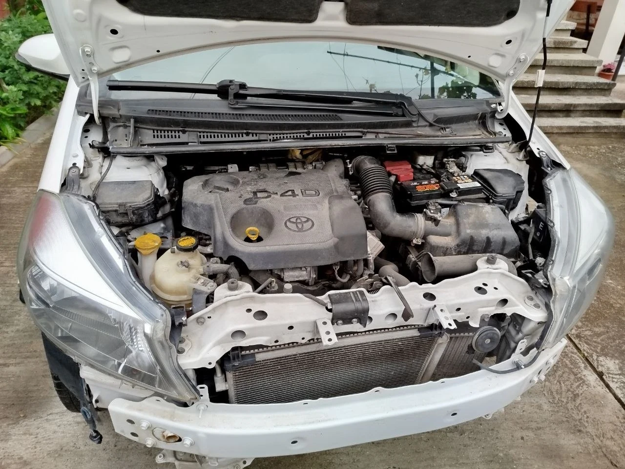 Toyota Yaris 1.4 D4D | Mobile.bg � ����������� 16