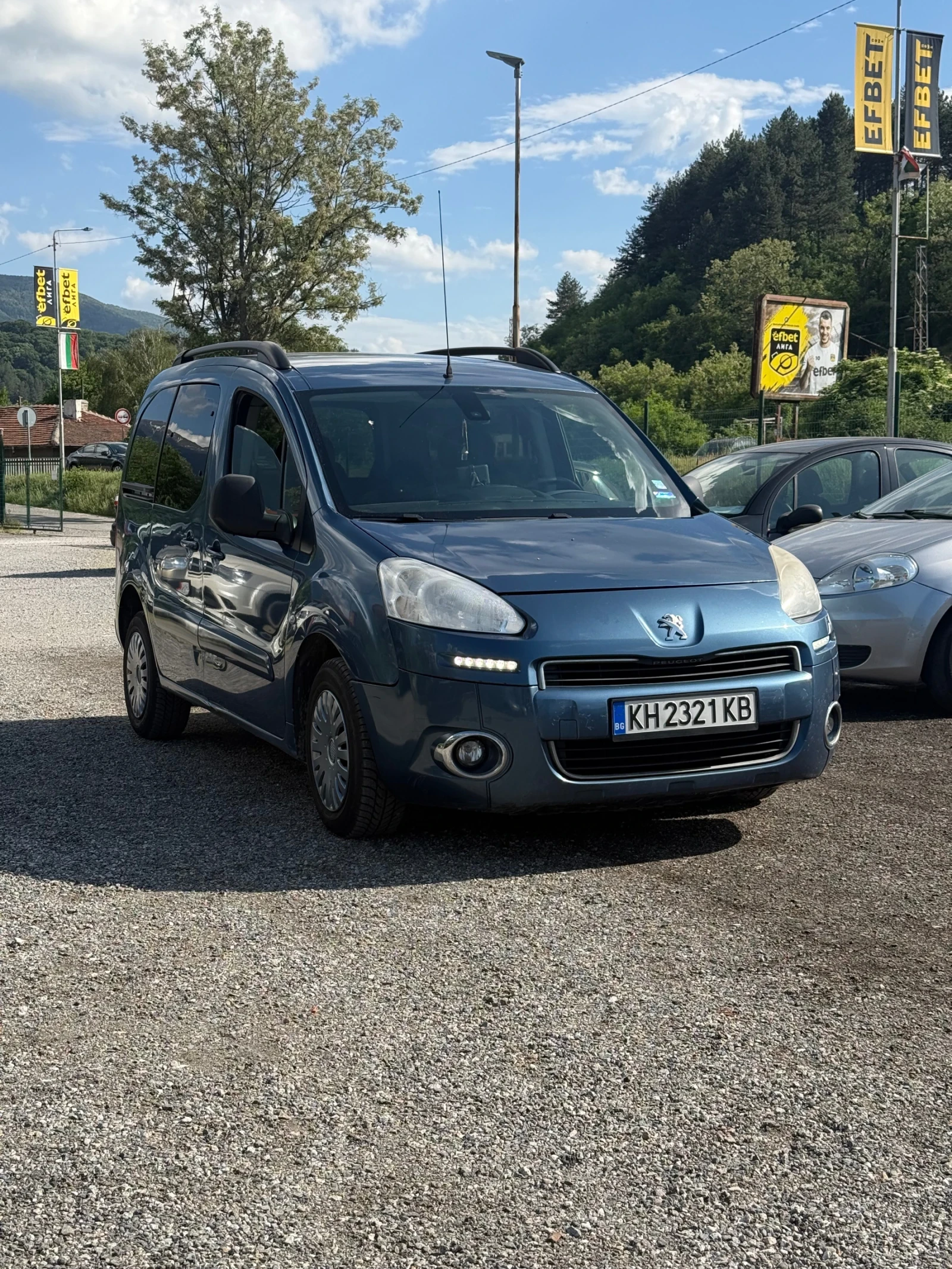 Peugeot Partner Tepee 