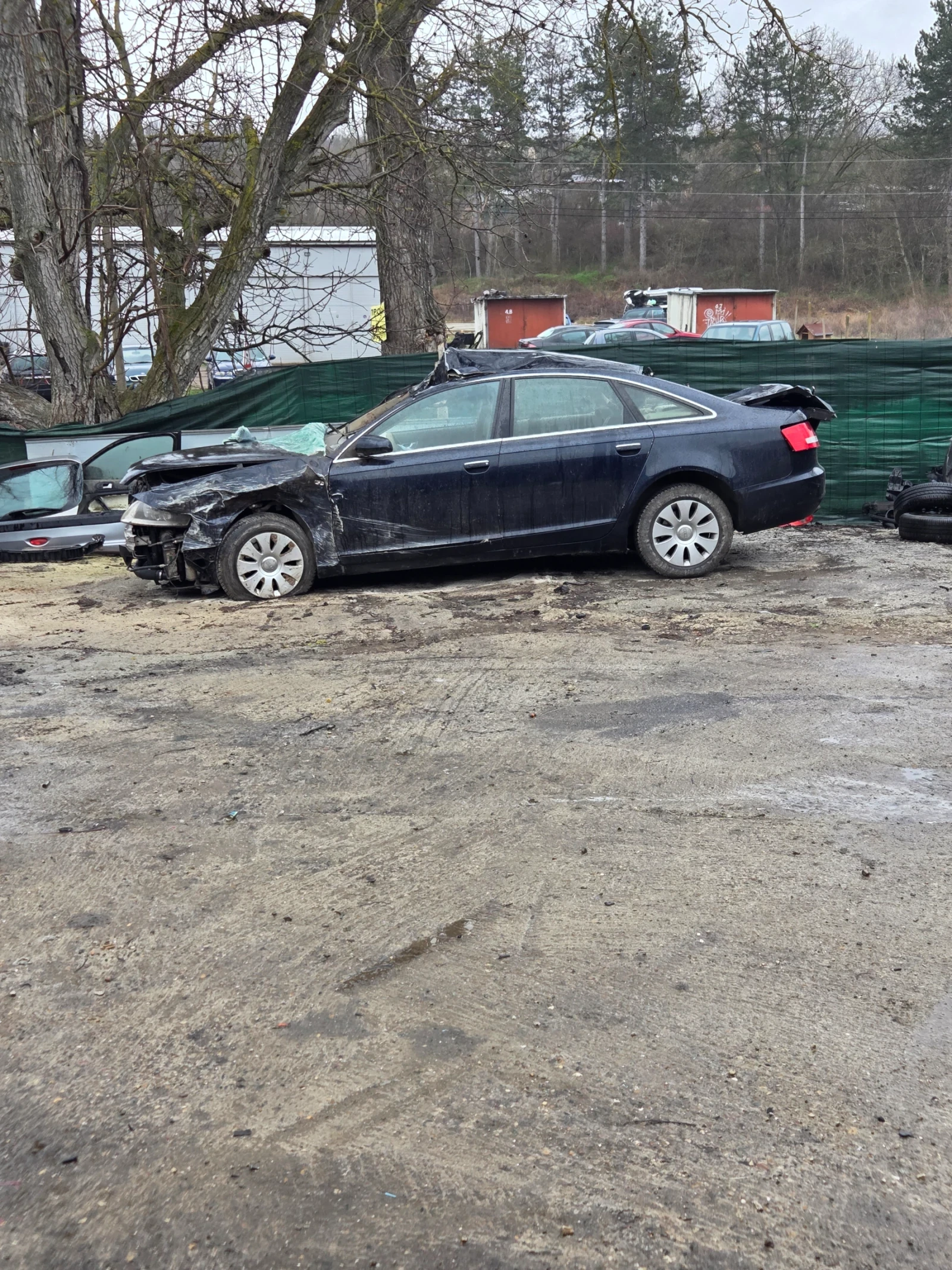 Audi A6 2000TDI  BLB