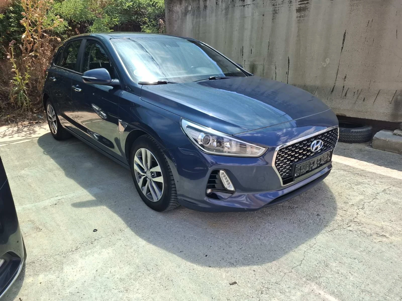 Hyundai I30