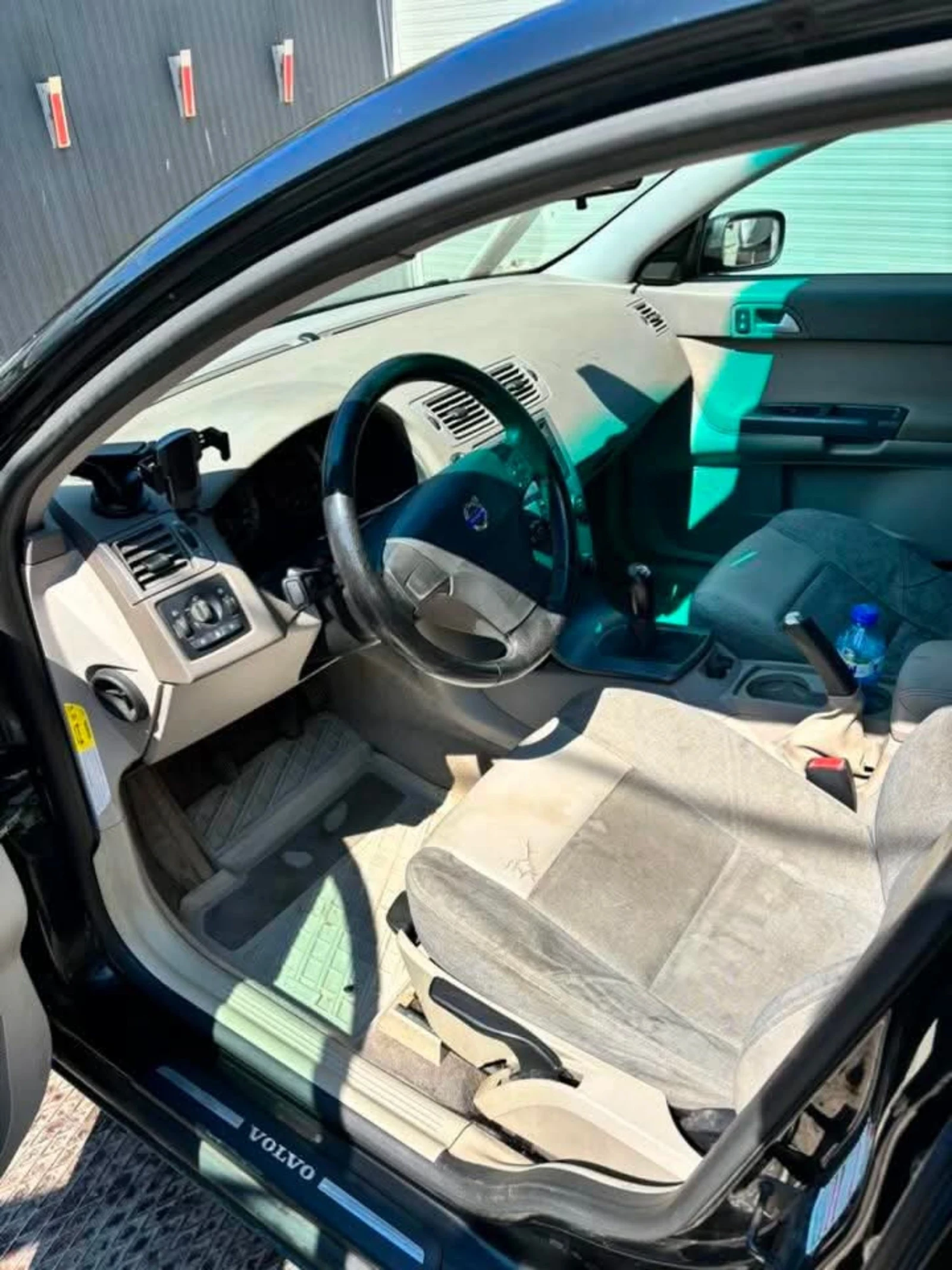 Volvo V50, снимка 6 - Автомобили и джипове - 55342120