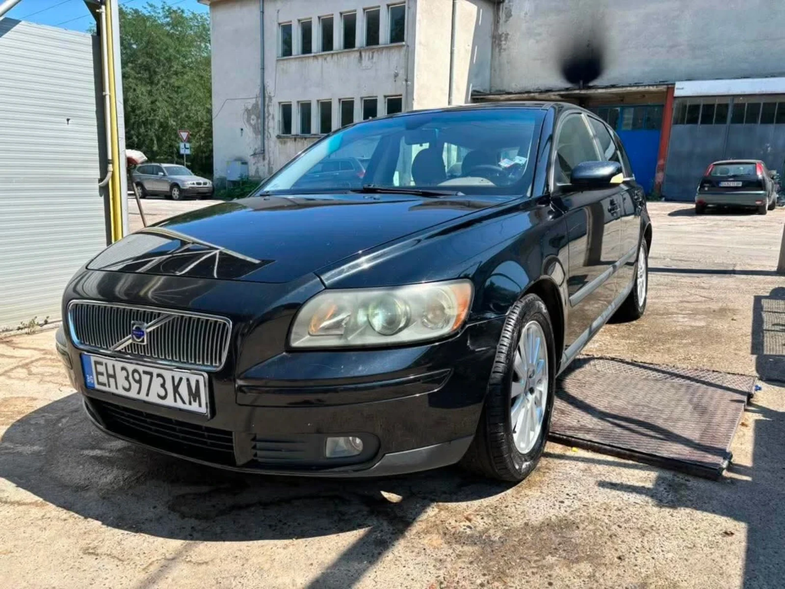 Volvo V50