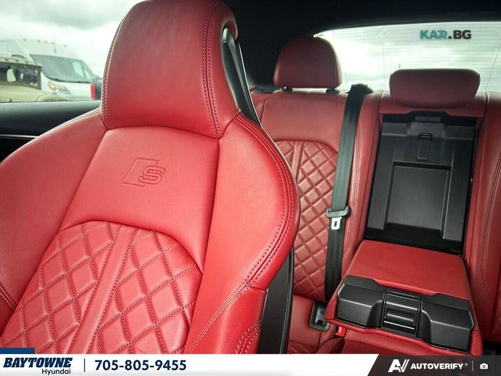 Audi S5 * QUATTRO * PANO * ���������� * (���� �� ��������) | Mobile.bg � ����������� 11