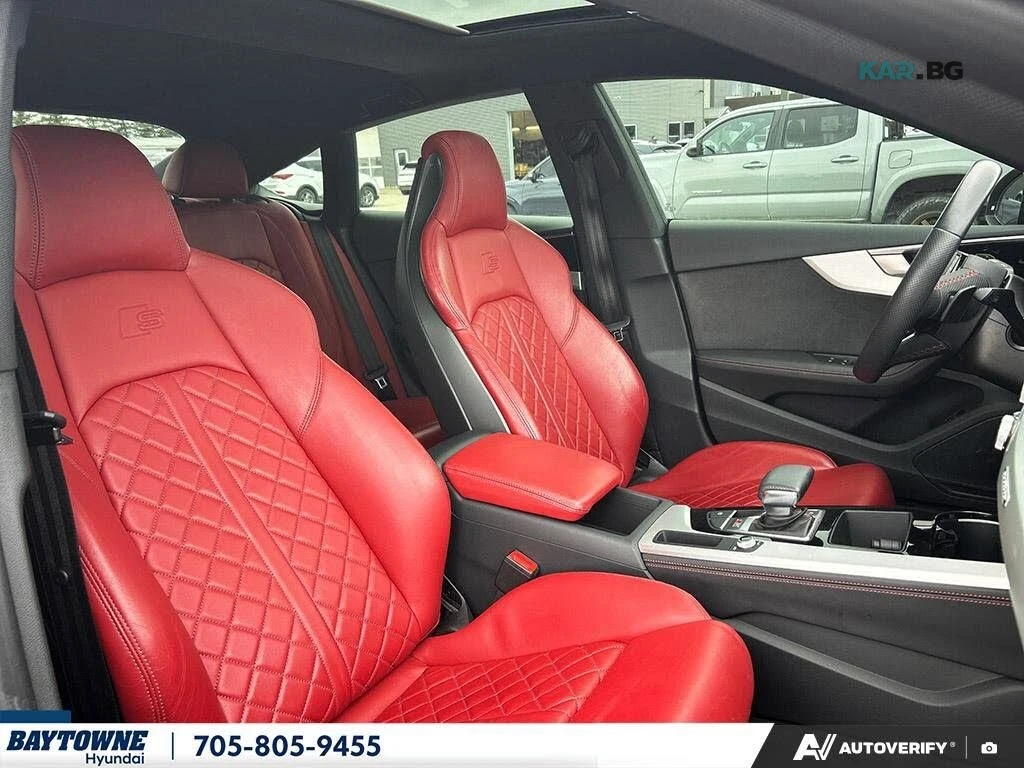 Audi S5 * QUATTRO * PANO * ���������� * (���� �� ��������) | Mobile.bg � ����������� 10