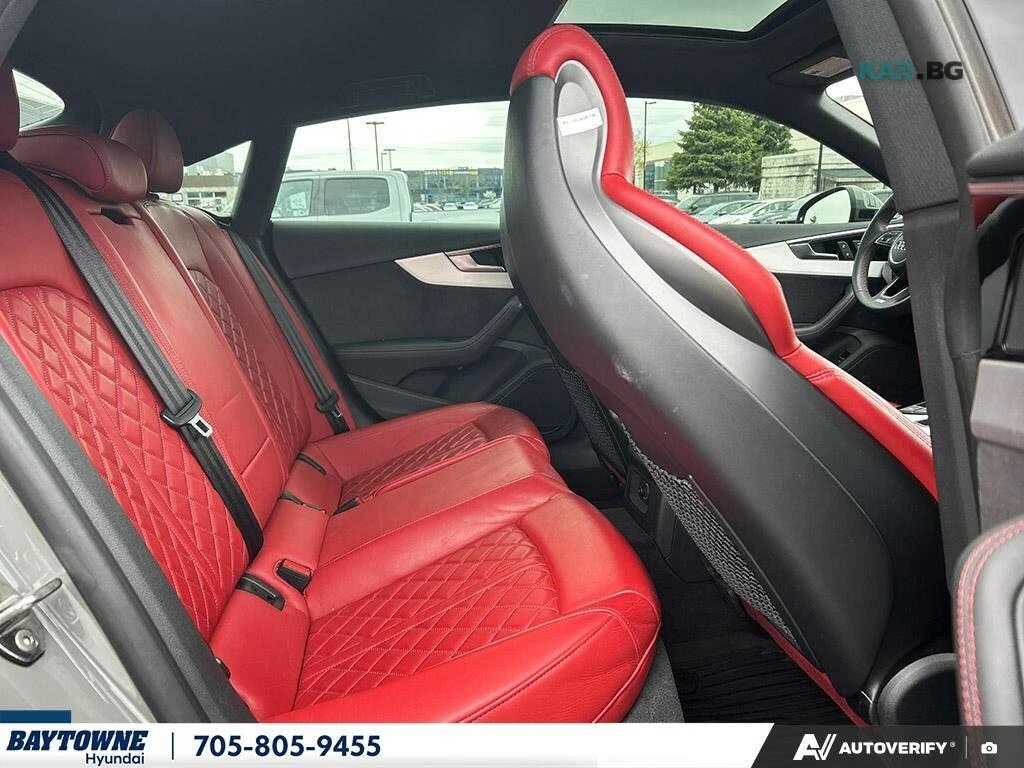 Audi S5 * QUATTRO * PANO * ���������� * (���� �� ��������) | Mobile.bg � ����������� 12